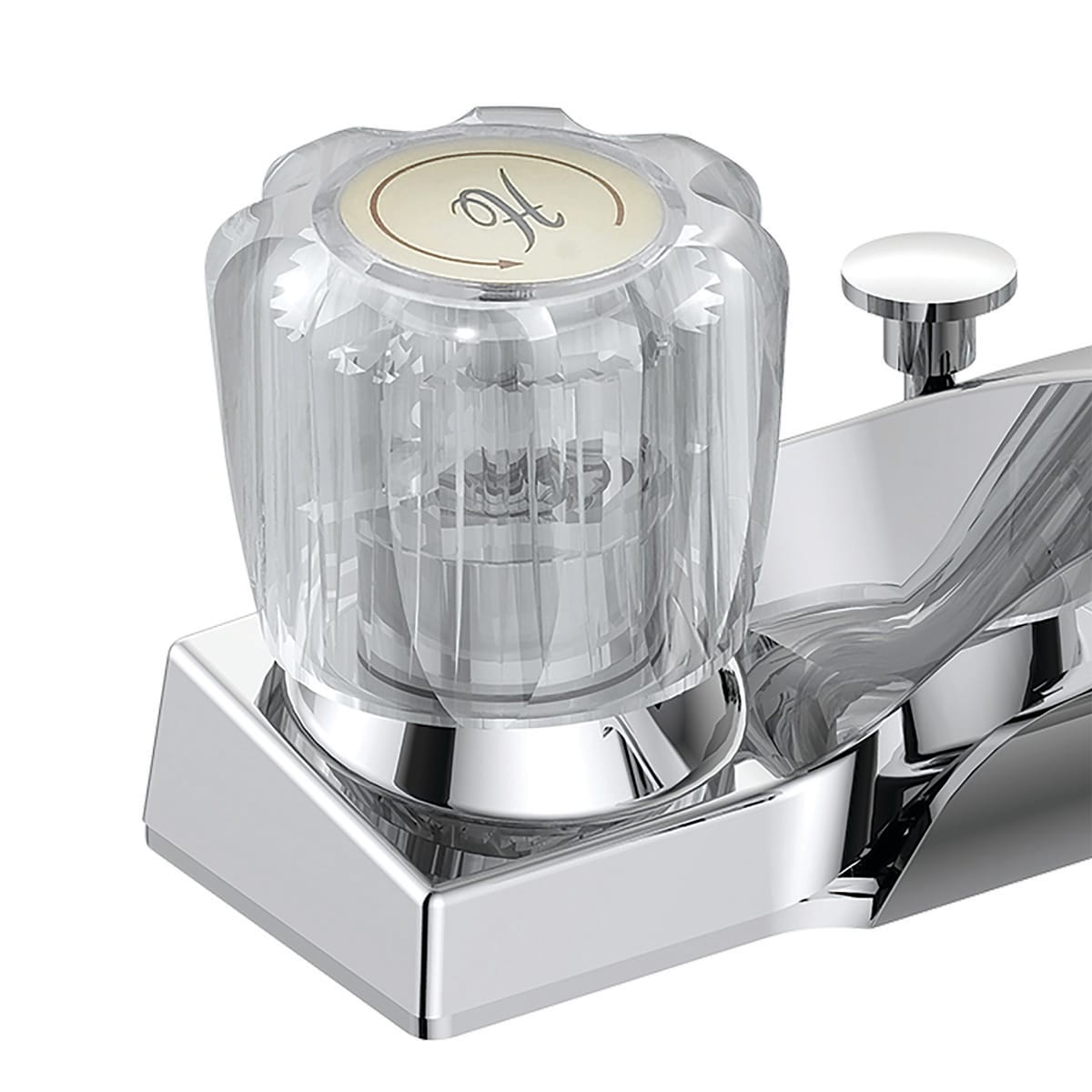 EZ-FLO 10273LF Lavatory-Faucets - View #2