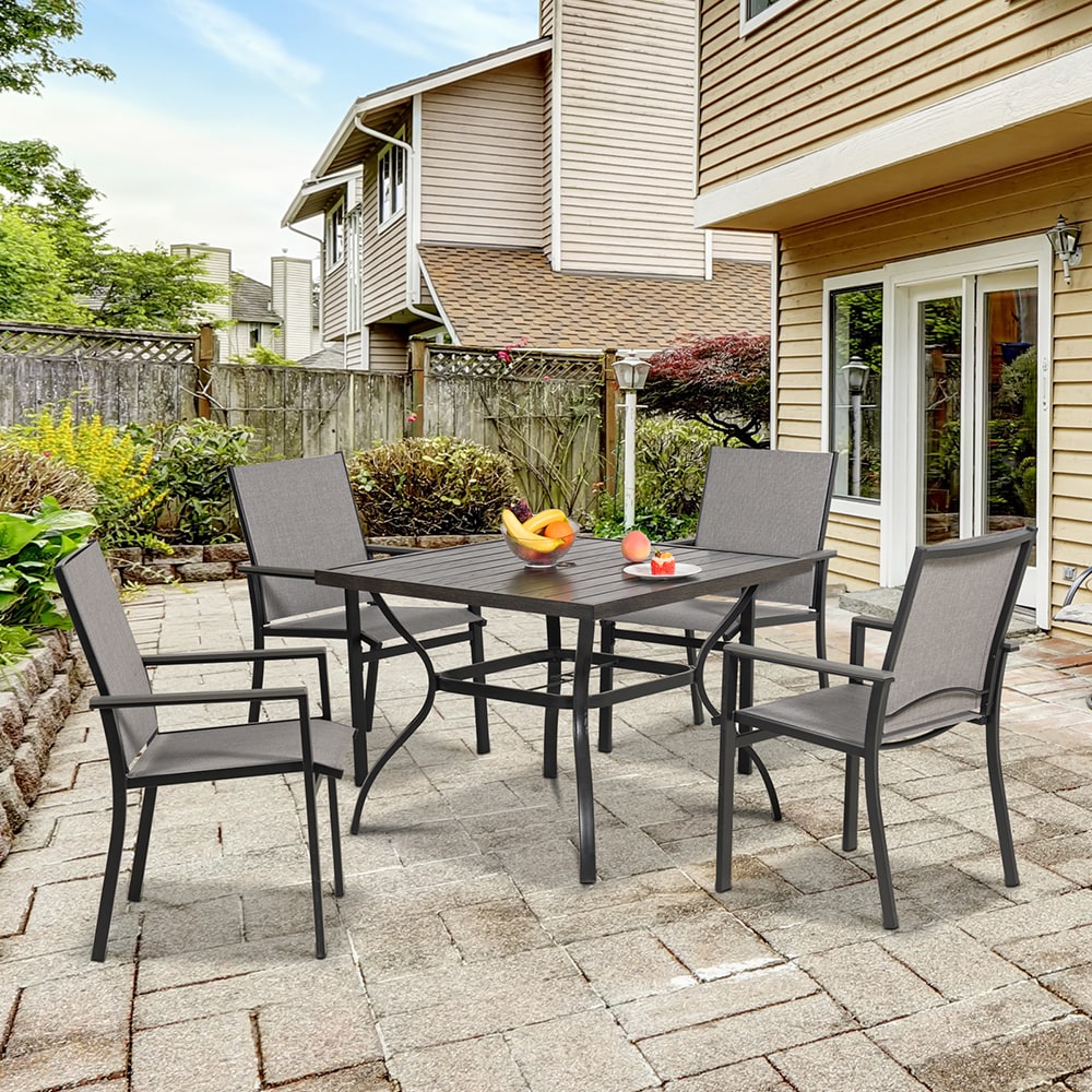 Fun Orange FUNHWCP55 Patio-Chairs - View #6