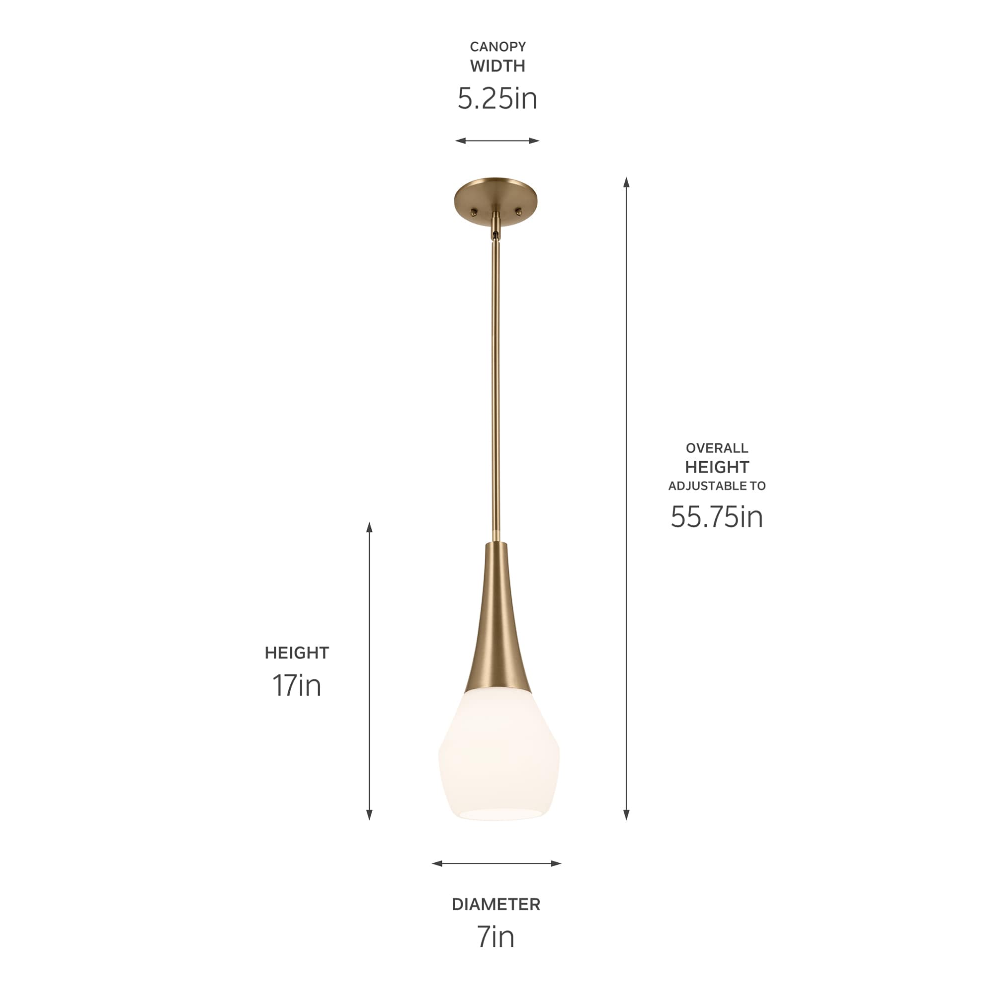 Kichler 52529CPZ Pendant-Lights - View #8
