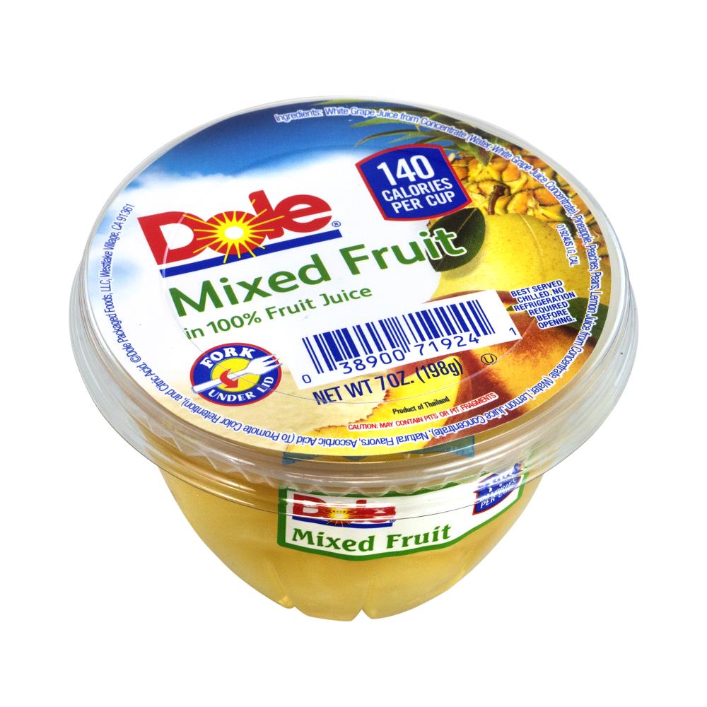 Dole 209-02549 Snack-Candy - View #2