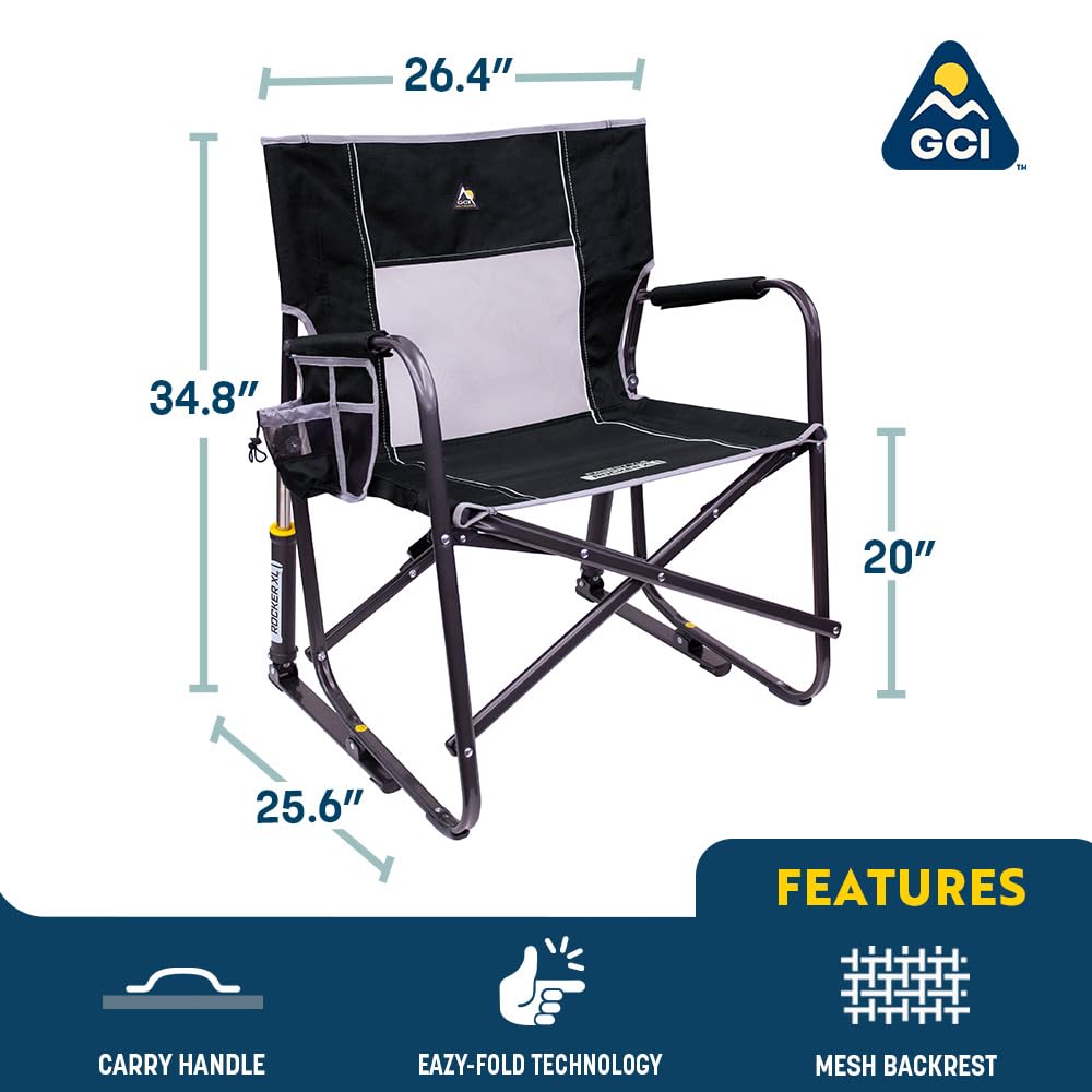 GCI Outdoor 47010-C17D Folding-Chairs - View #3