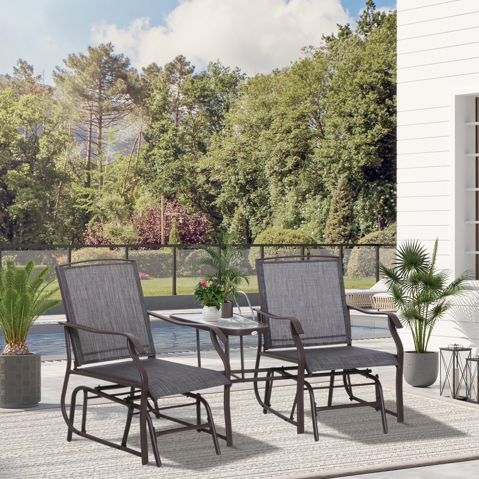 Miki Shinly AB-2499-179JJ Patio-Chairs - View #4