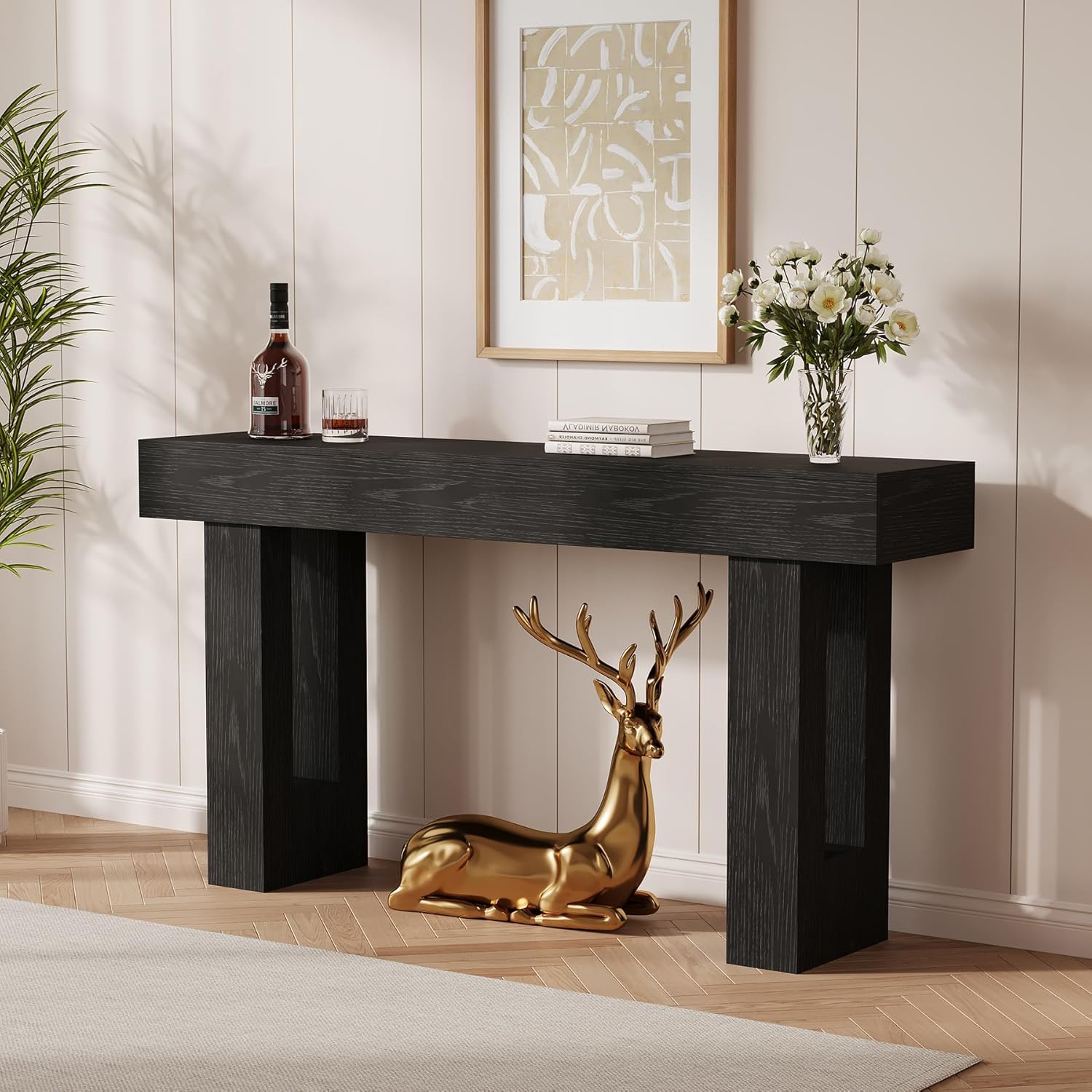 GarveeLife JSS-PHK-349HBCUH Console-Sofa-Tables - View #6
