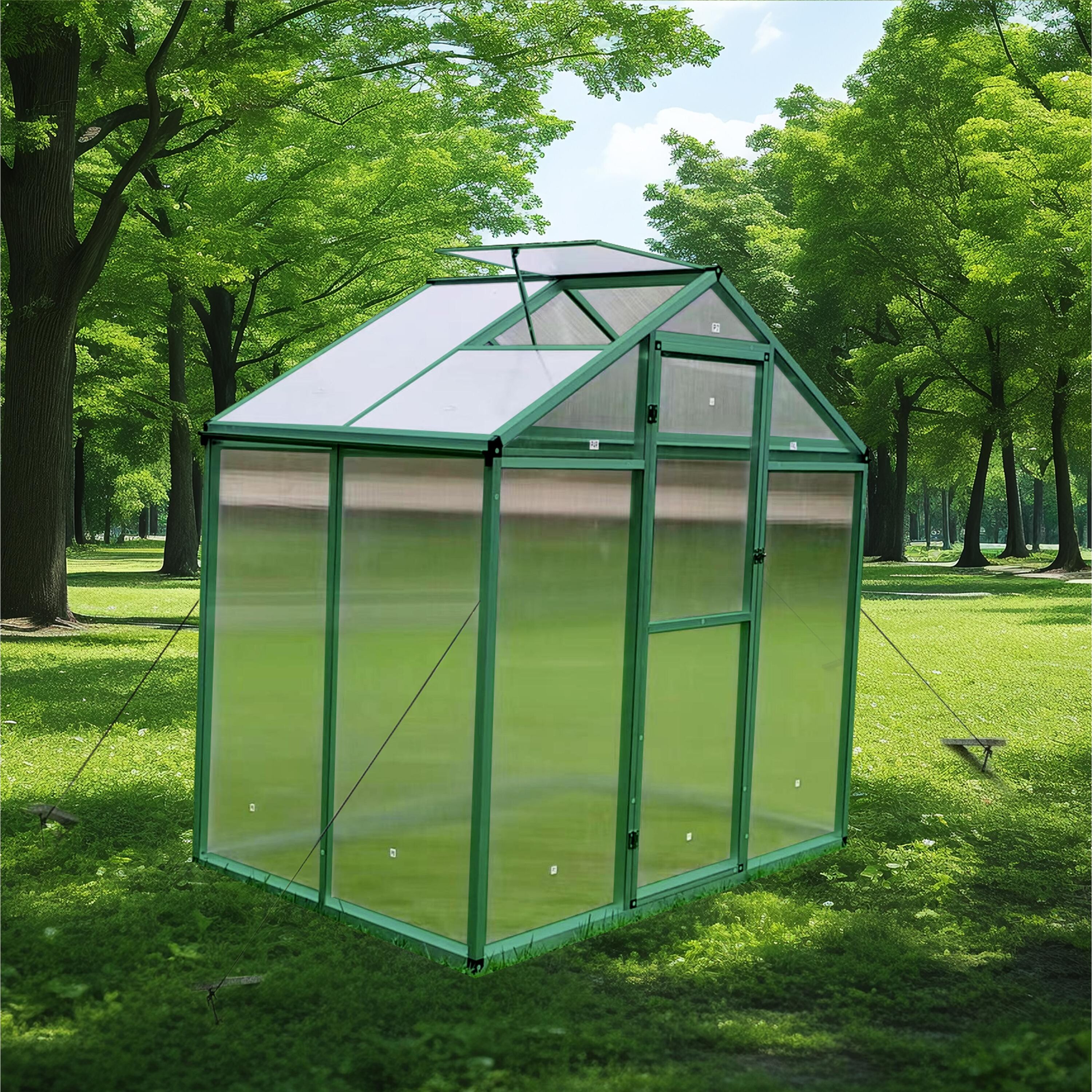 Bayfeve BF-288501-GH greenhouses - View #8