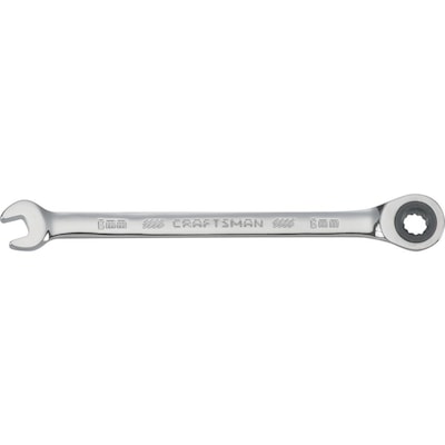 6mm-23mm 6mm Homyl Metric Ratchet Ratcheting Wrench Hand Spanner Nut Tool 72 Teeth for Projects with Tight Spaces