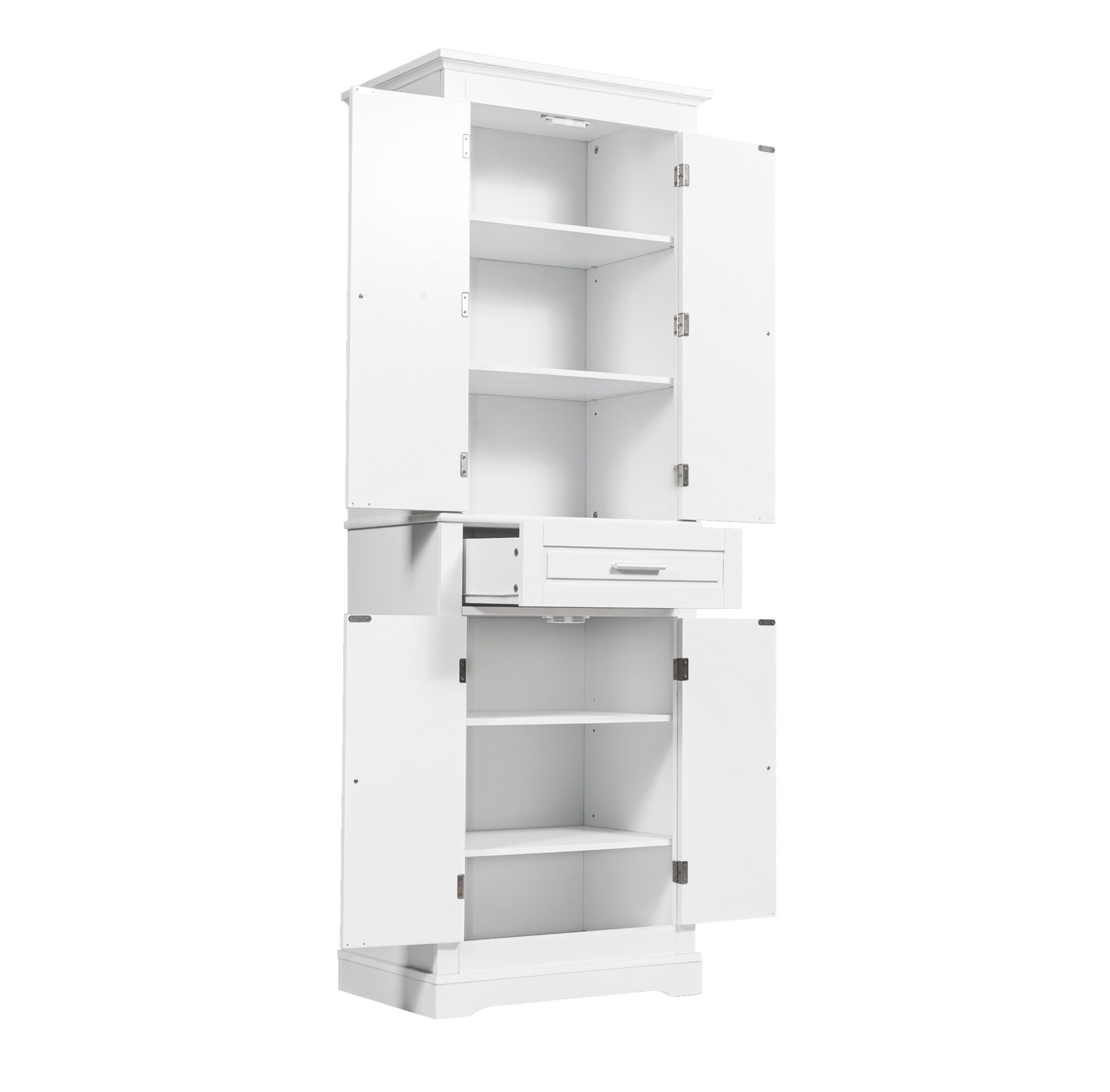 ModernLuxe L3P-N725P506984K Linen-Cabinets - View #15