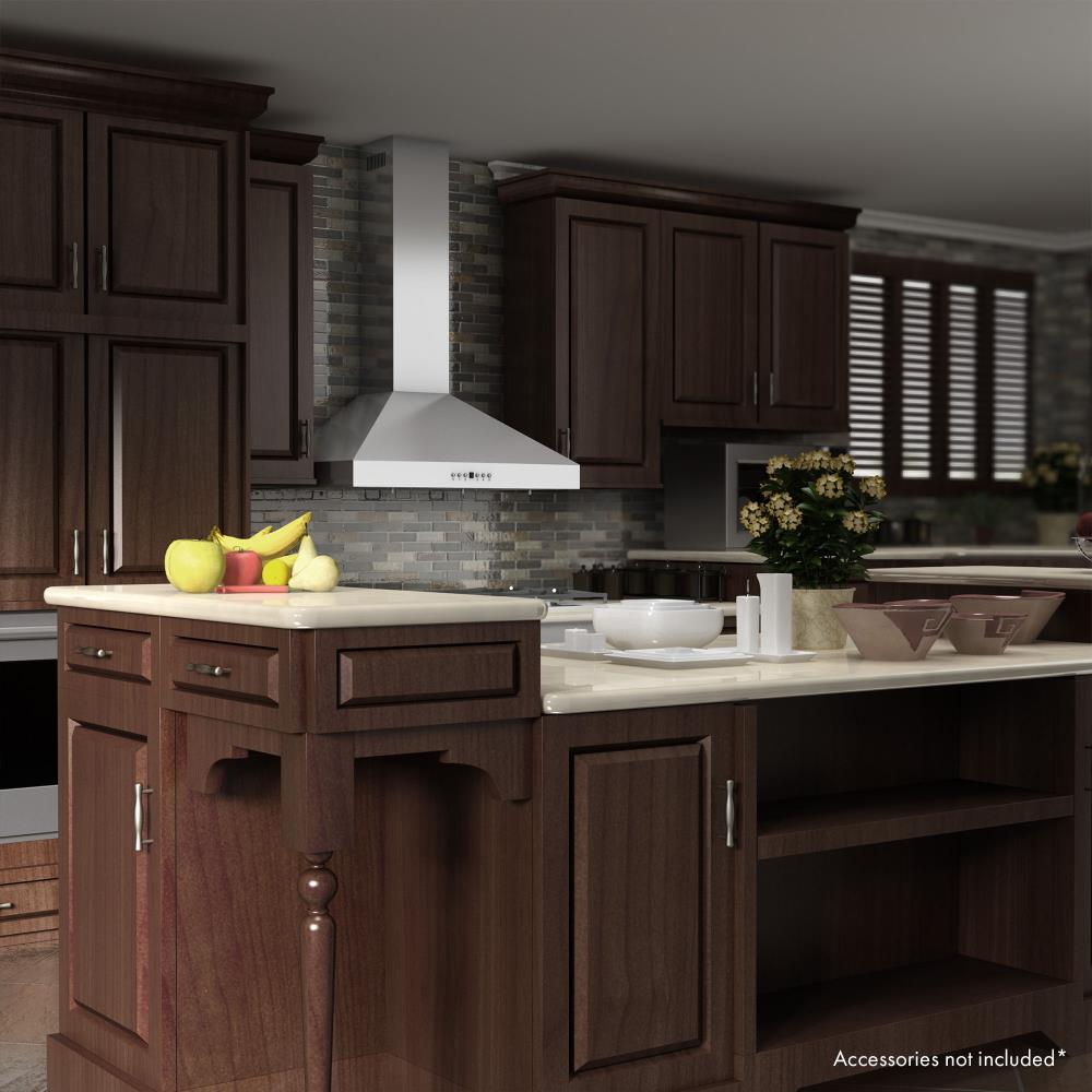 ZLINE KITCHEN & BATH KL3CRN-42 Wall-Mounted-Range-Hoods - View #11