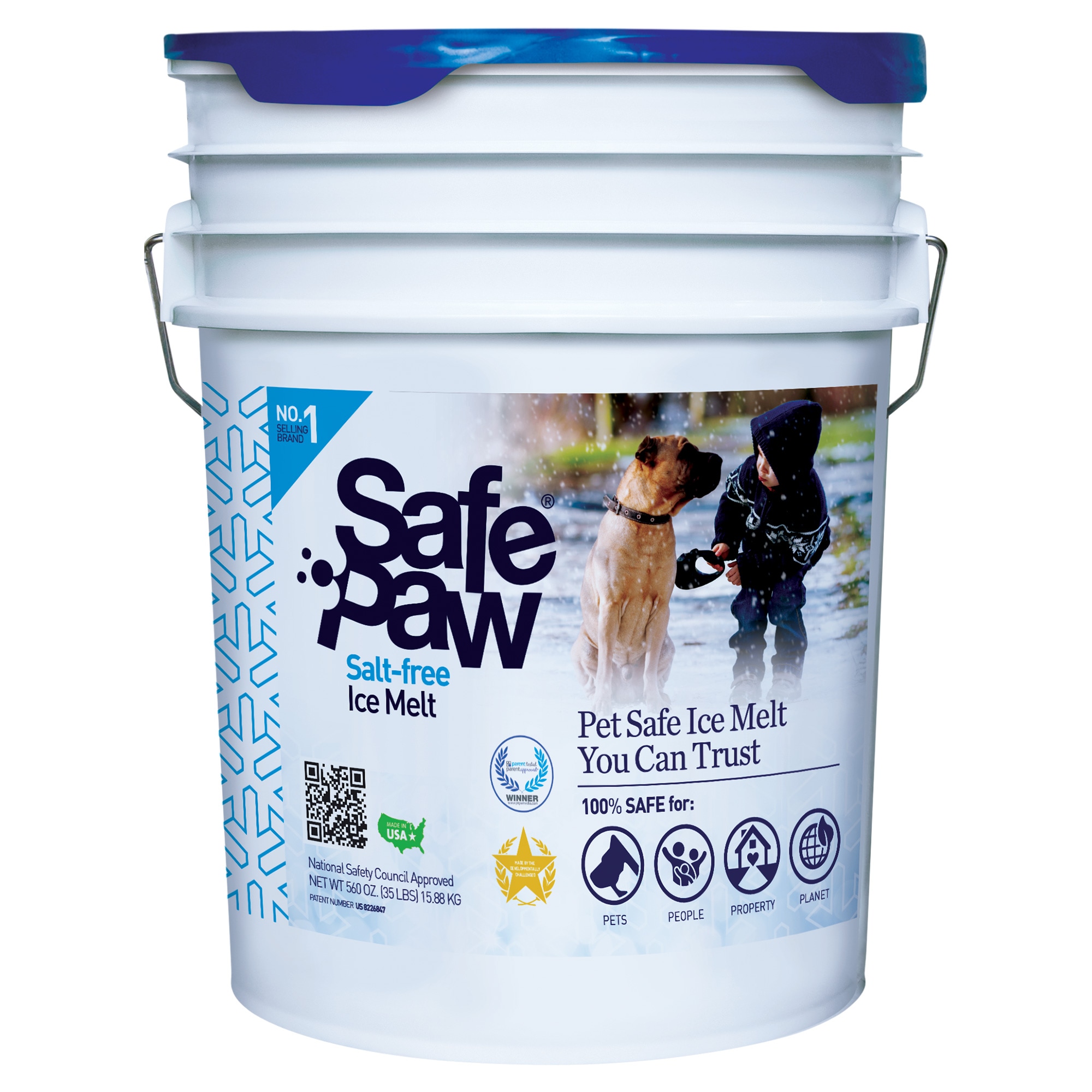 Safe Paw 40000 Ice-Melt - View #2