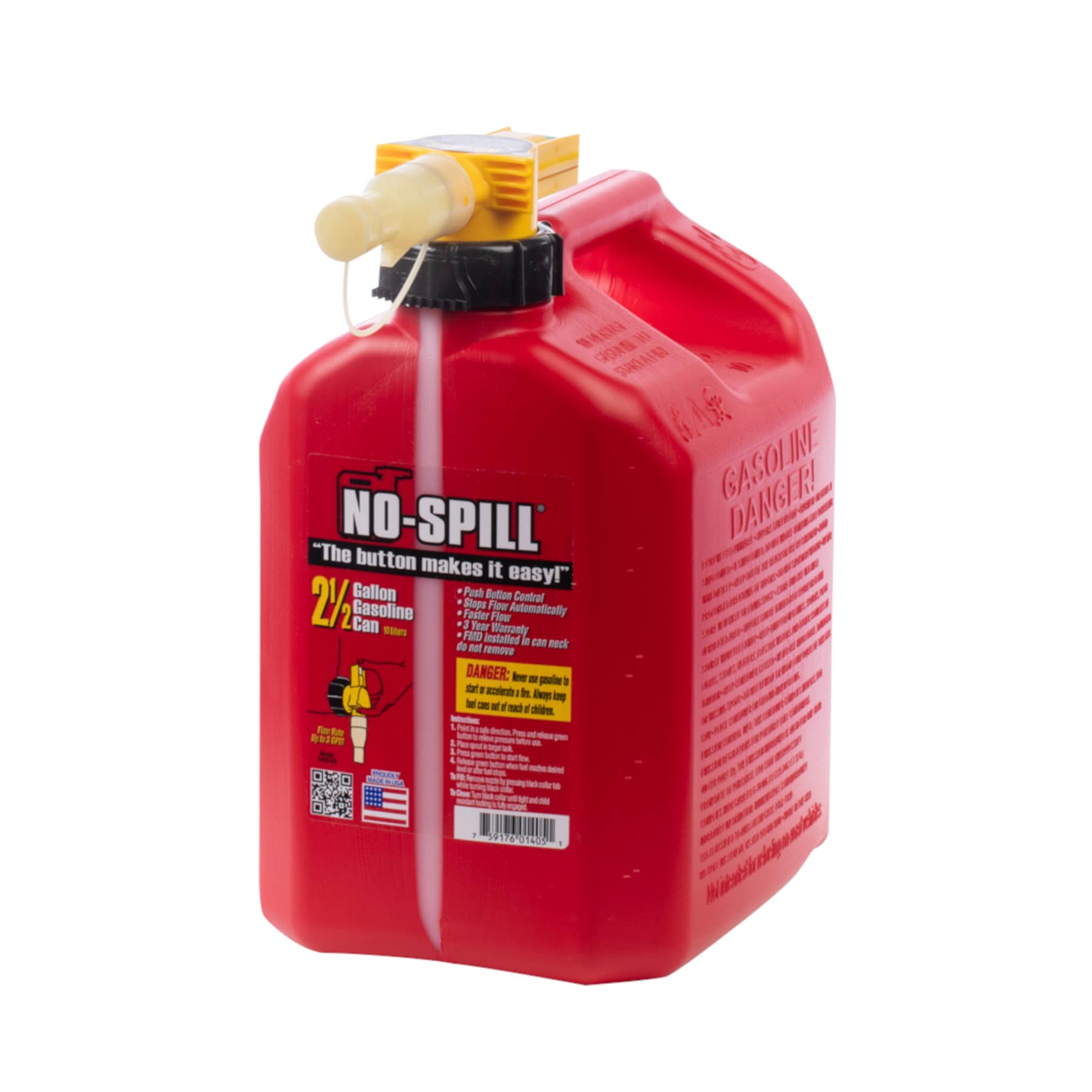 No Spill 1405 m040130 - View #2