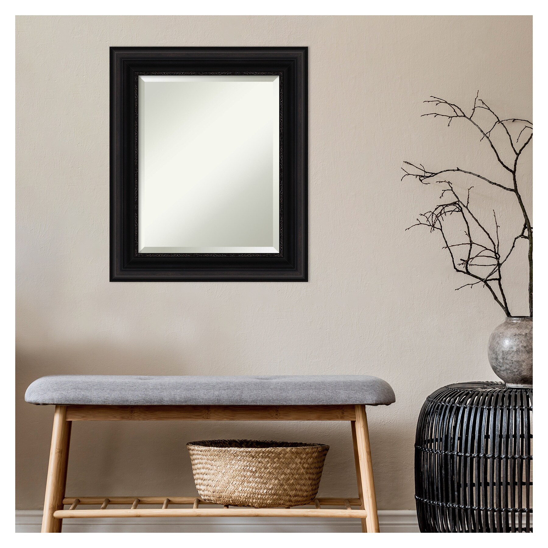 Amanti Art A17005479913 Framed-Bath-Mirrors - View #4