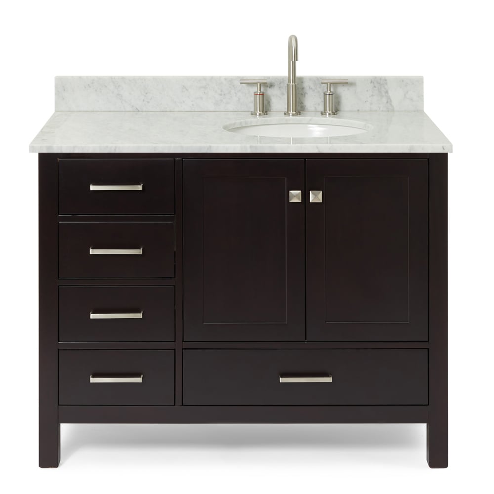 ARIEL A043SRCW2OVOESP Bath-Vanity-Combo - View #2