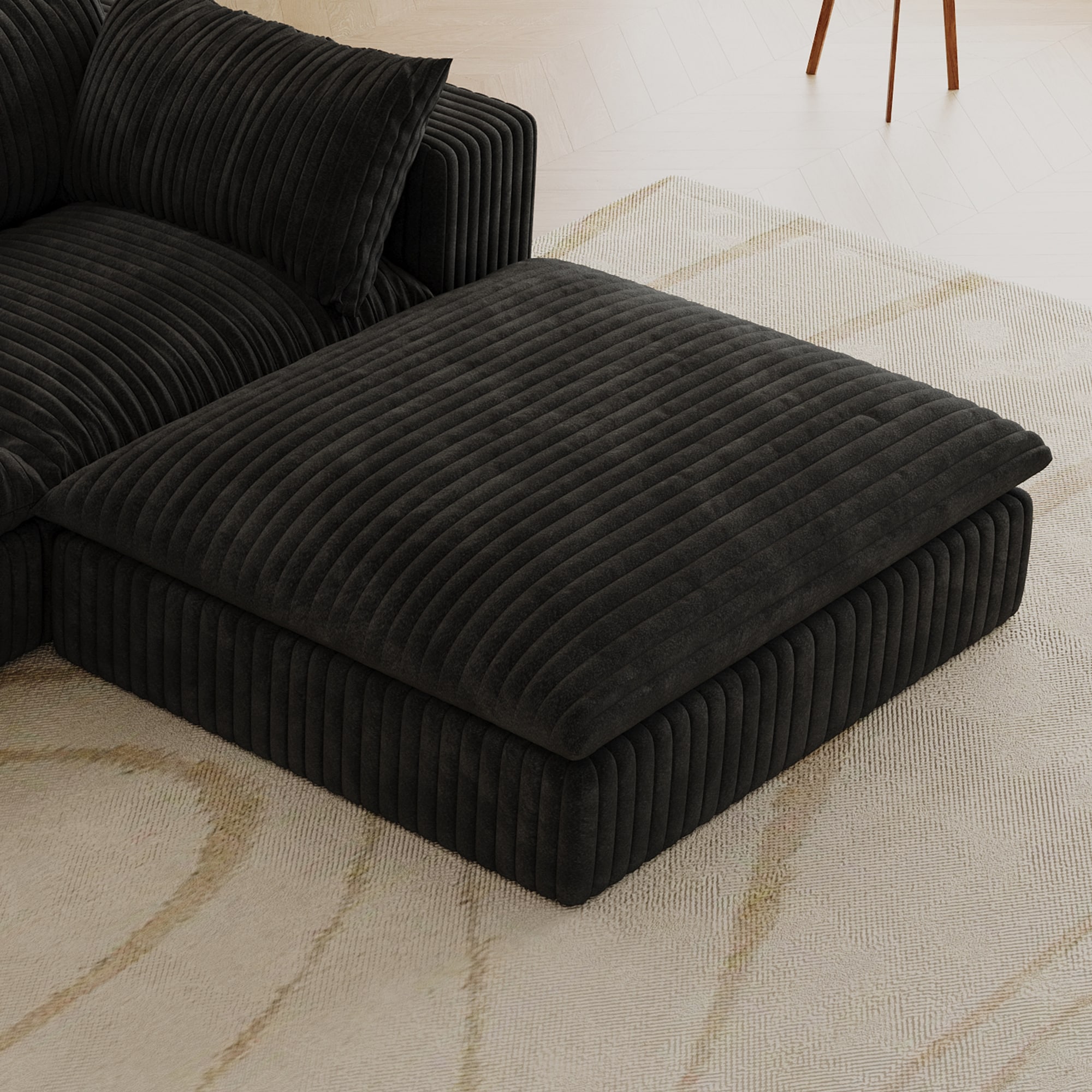 Vynxaria LS0515-W2824P343431 Sofas-Loveseats - View #3