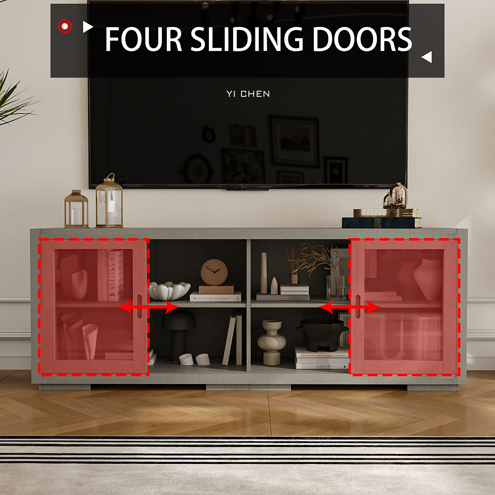 Homsee C-KF260184-01 Tv-Stands - View #8