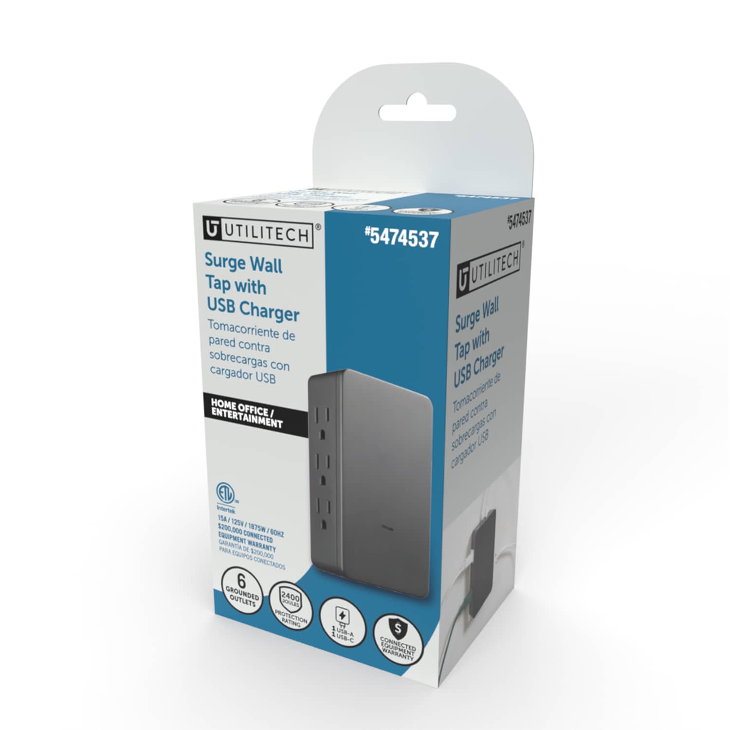 Utilitech 78672 Surge-Protectors - View #8