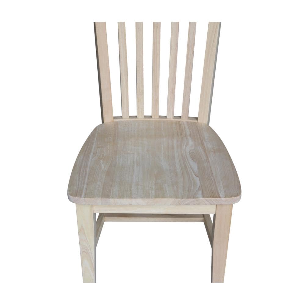 International Concepts C-465P Dining-Chairs - View #6