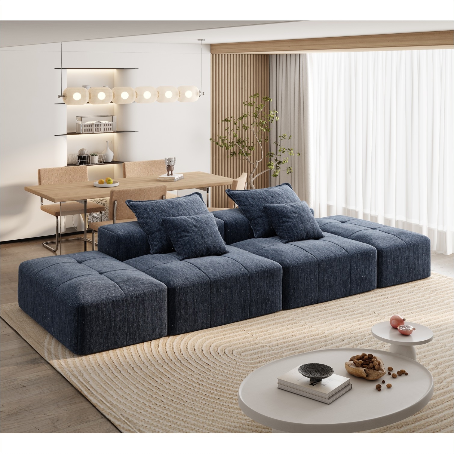 SunJet G1S928UJOZZB Sofas-Loveseats - View #2