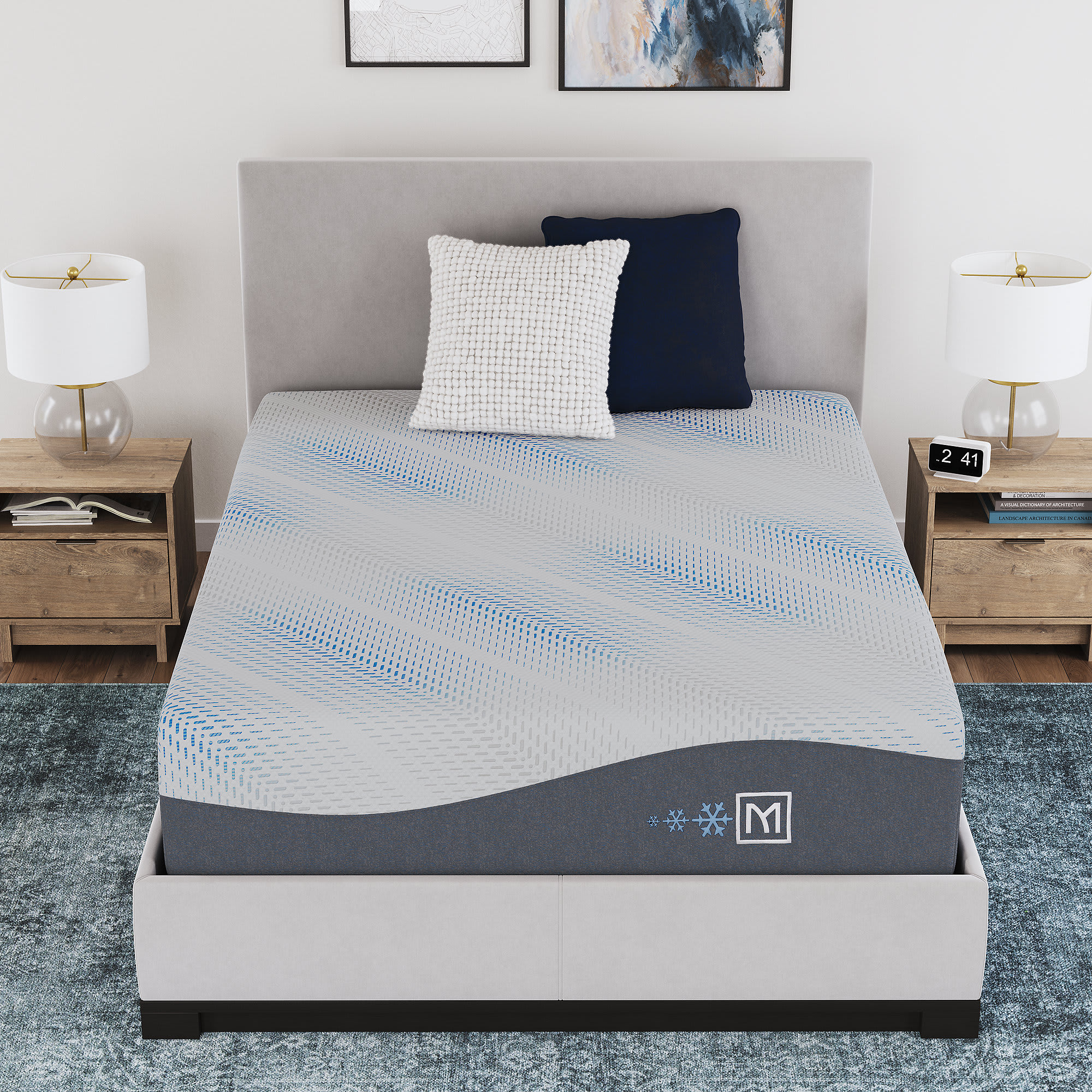 Signature Design by Ashley M50771 Mattresses-Boxsprings - View #3