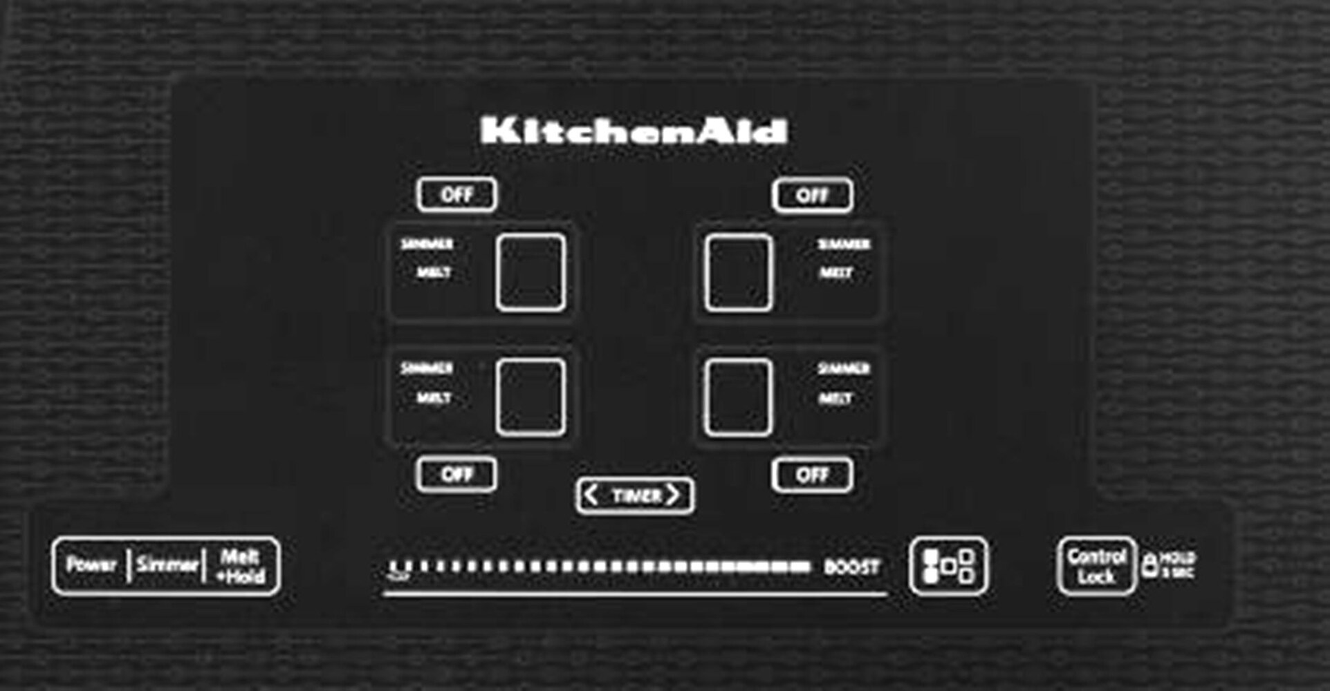 KitchenAid KICU509XBL 30-Inch Induction Cooktop Review - Reviewed