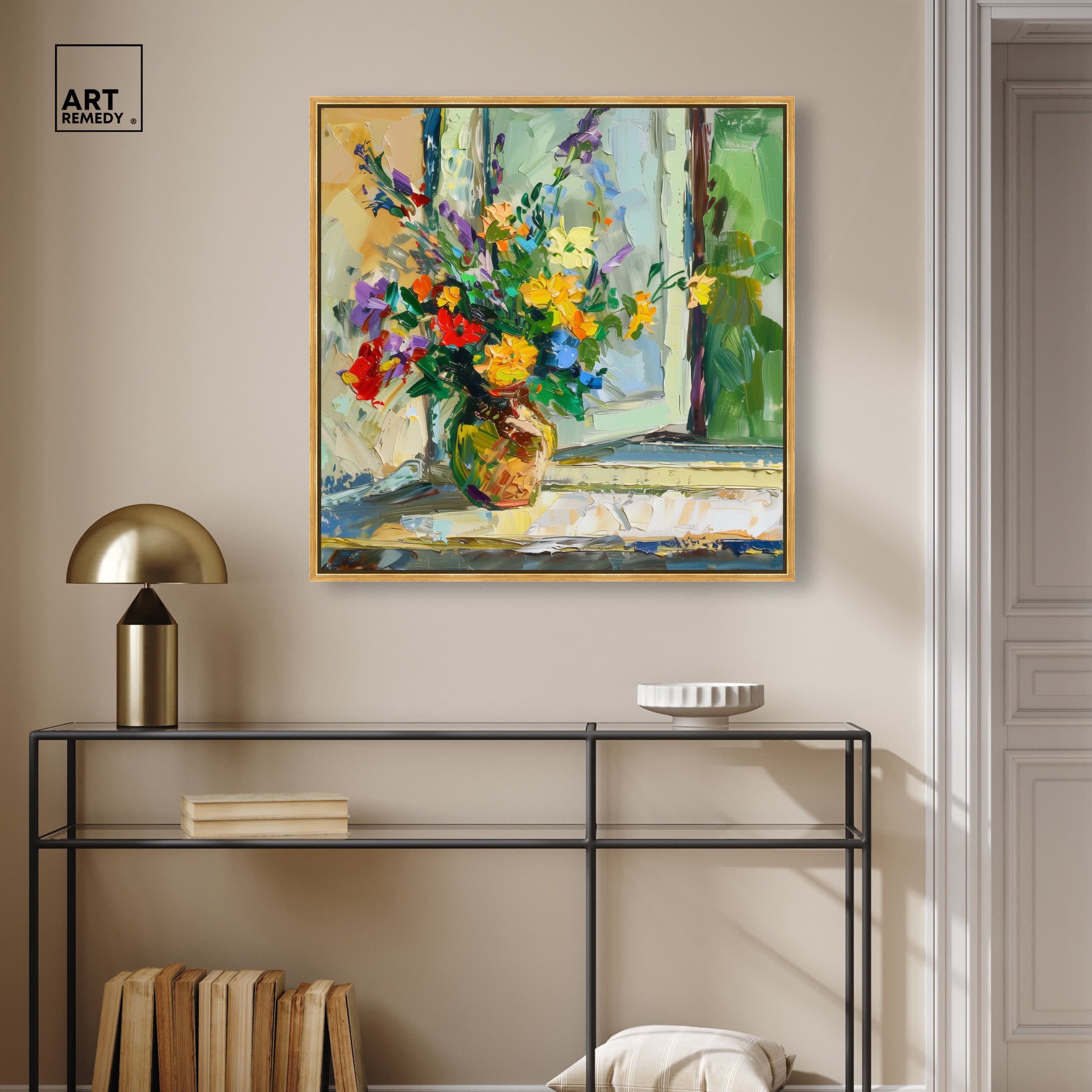 Art Remedy 005664400X9QS94 Wall-Art - View #2