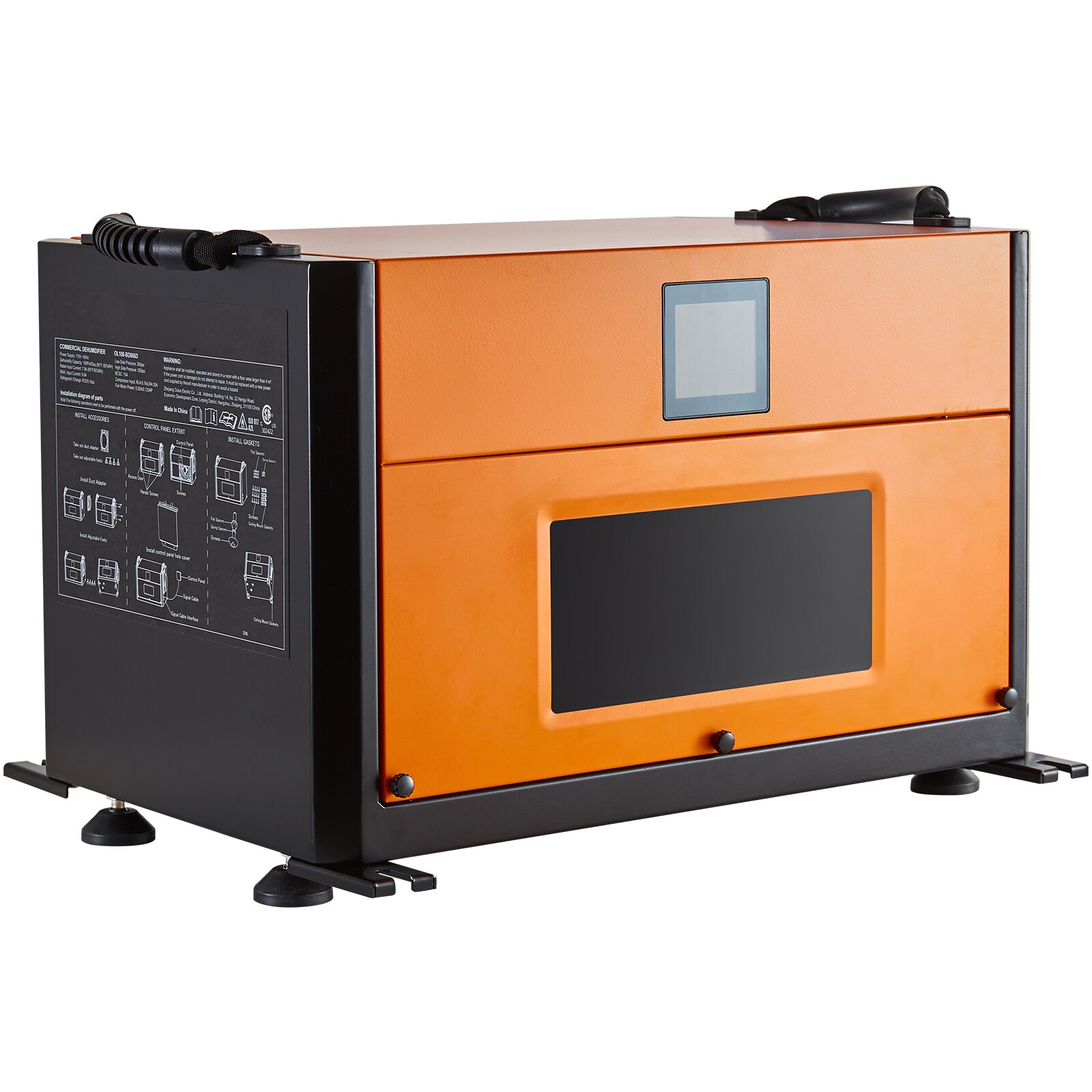 VEVOR SCSYCSQ100PT03017V1 t000099 - View #8