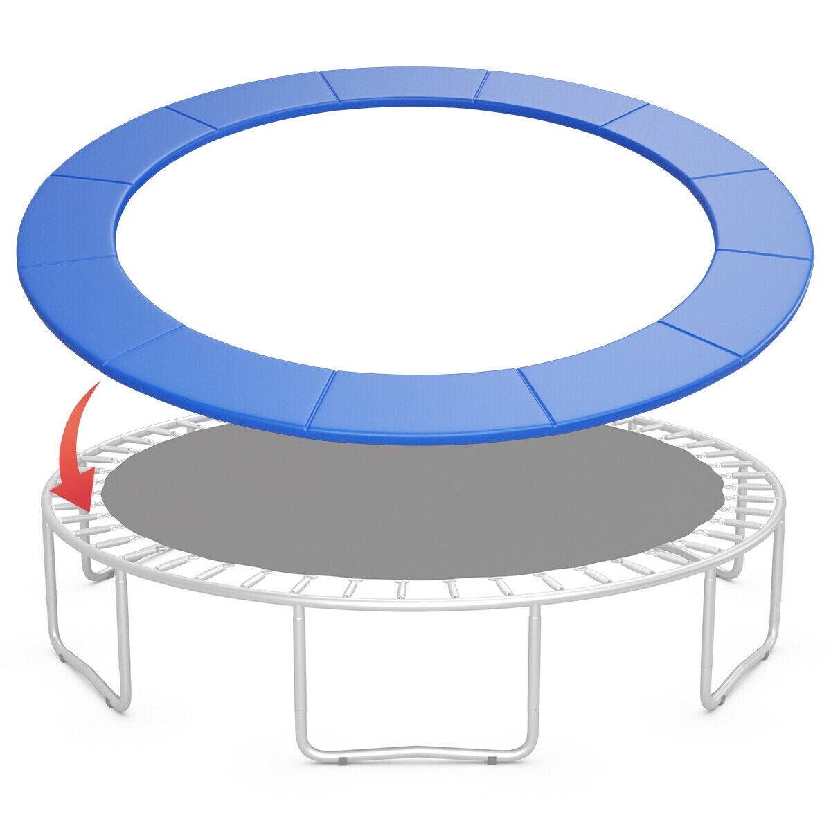 Slickblue D-CO-YN55373PS Trampoline-Accessories - View #2