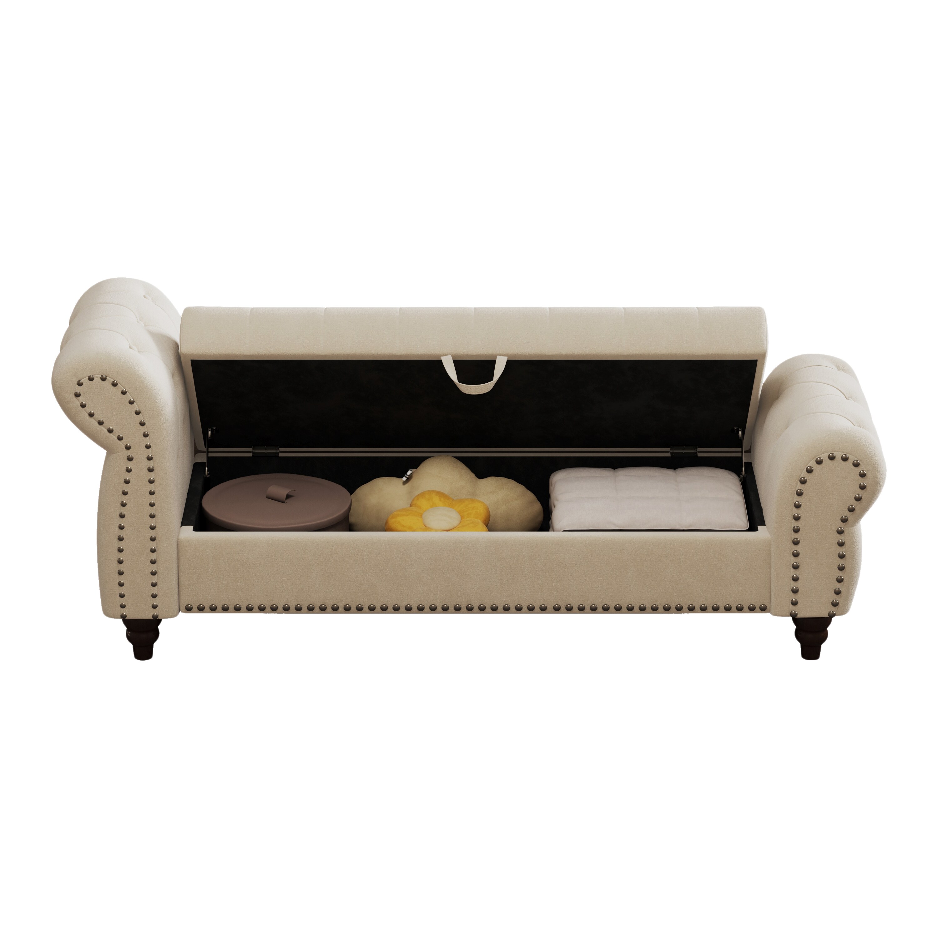 SINOFURN SYA020366GY bench - View #3