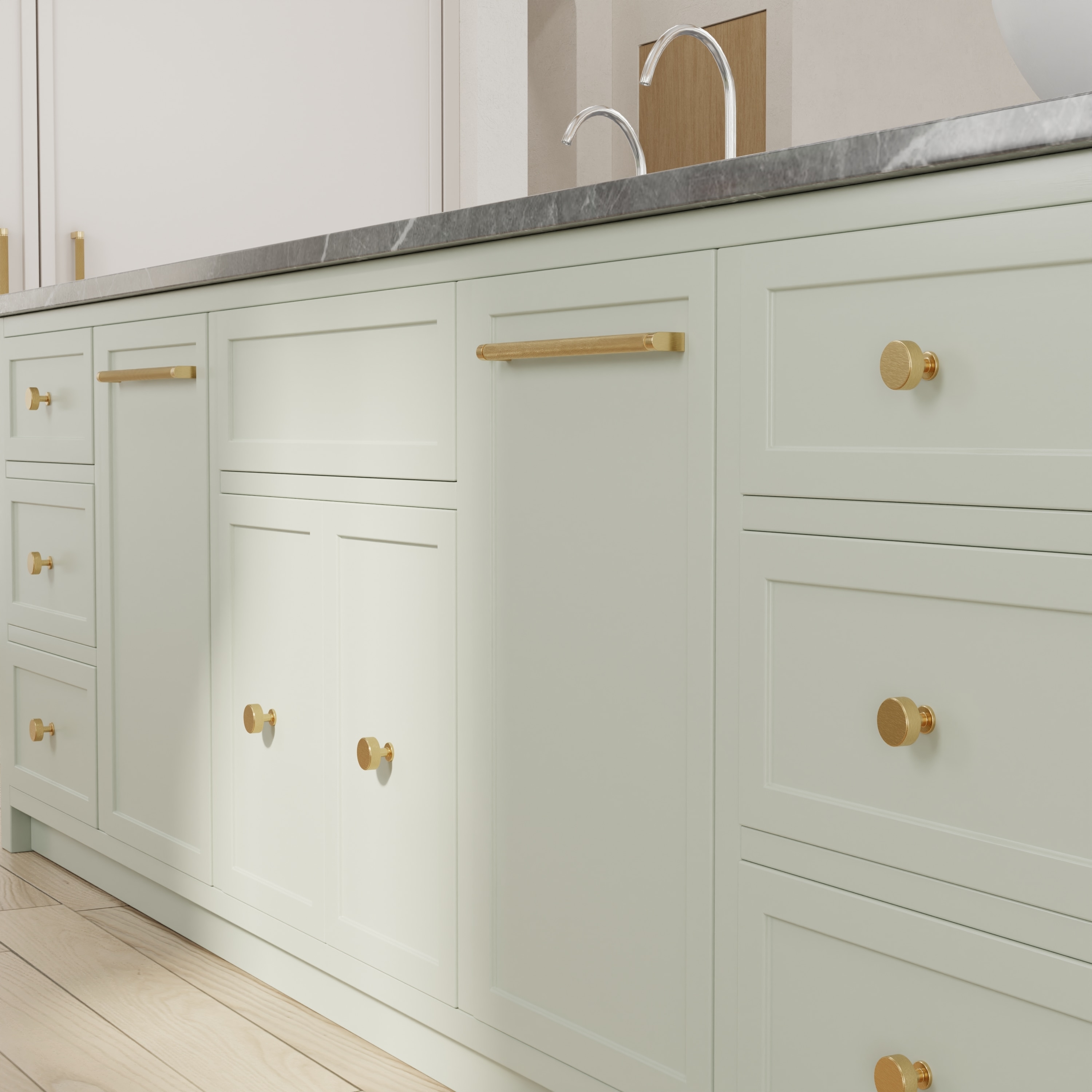 Sumner Street Home Hardware RL004999VP Cabinet-Knobs - View #7