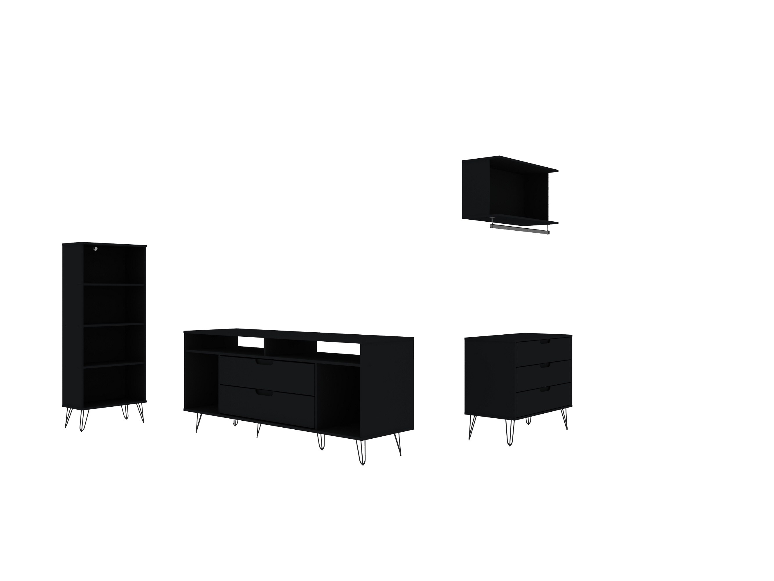 Manhattan Comfort 152GMC2 Living-Room-Sets - View #2