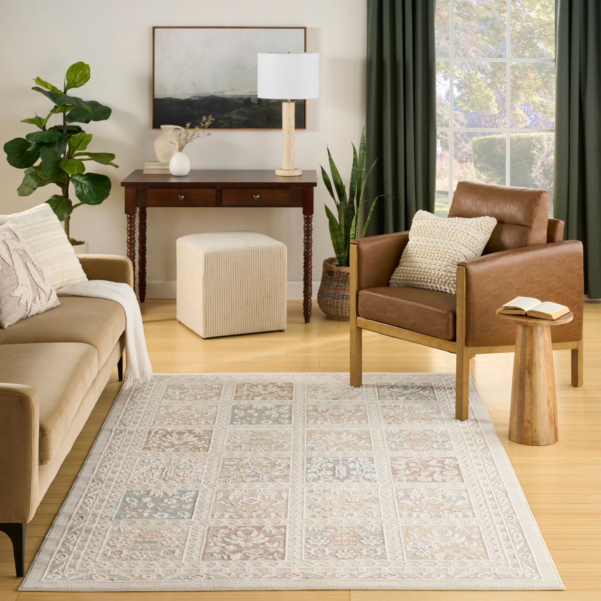 Nourison 199828013788 rugs - View #4