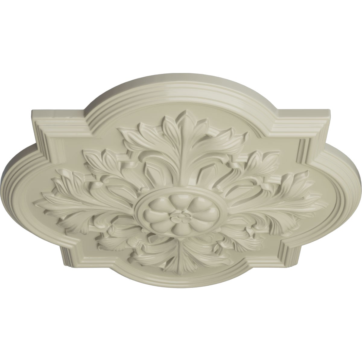Ekena Millwork CM20BOCYF Ceiling-Medallions - View #2