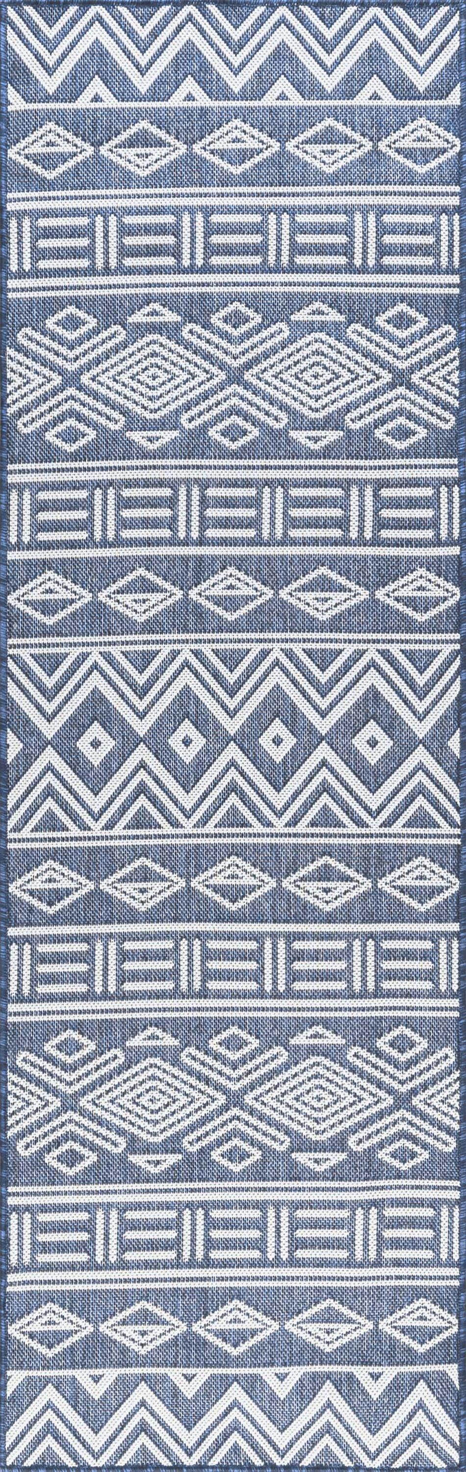 Tayse ECO2006 2X8 rugs - View #5