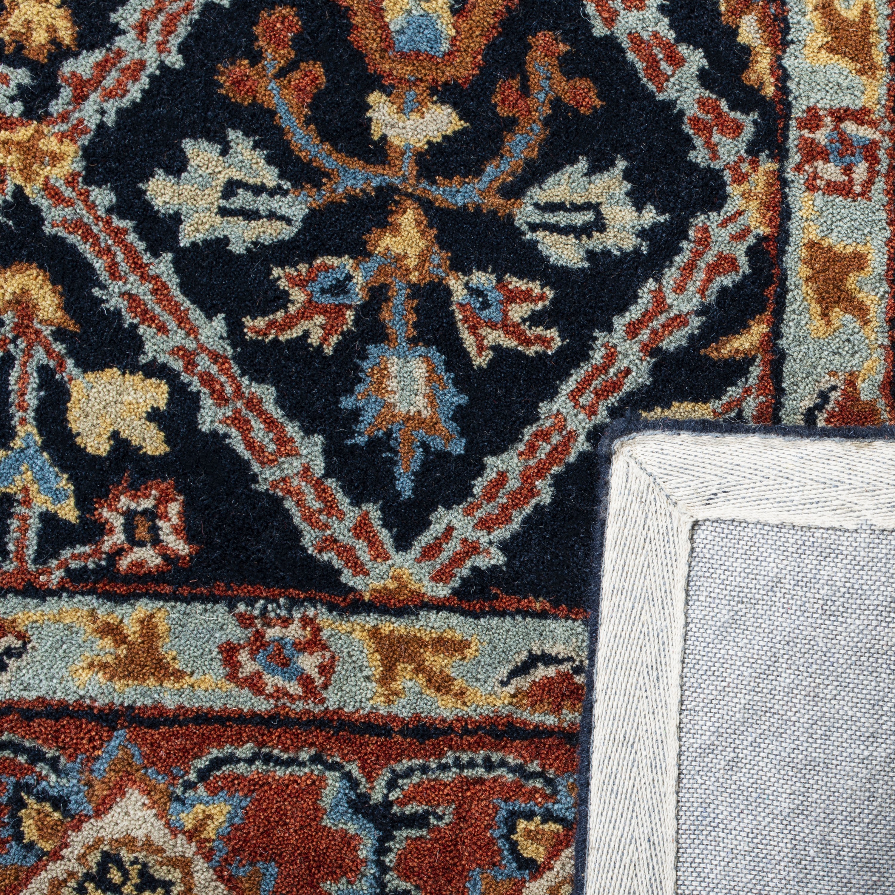 Safavieh HG738N-28 rugs - View #4