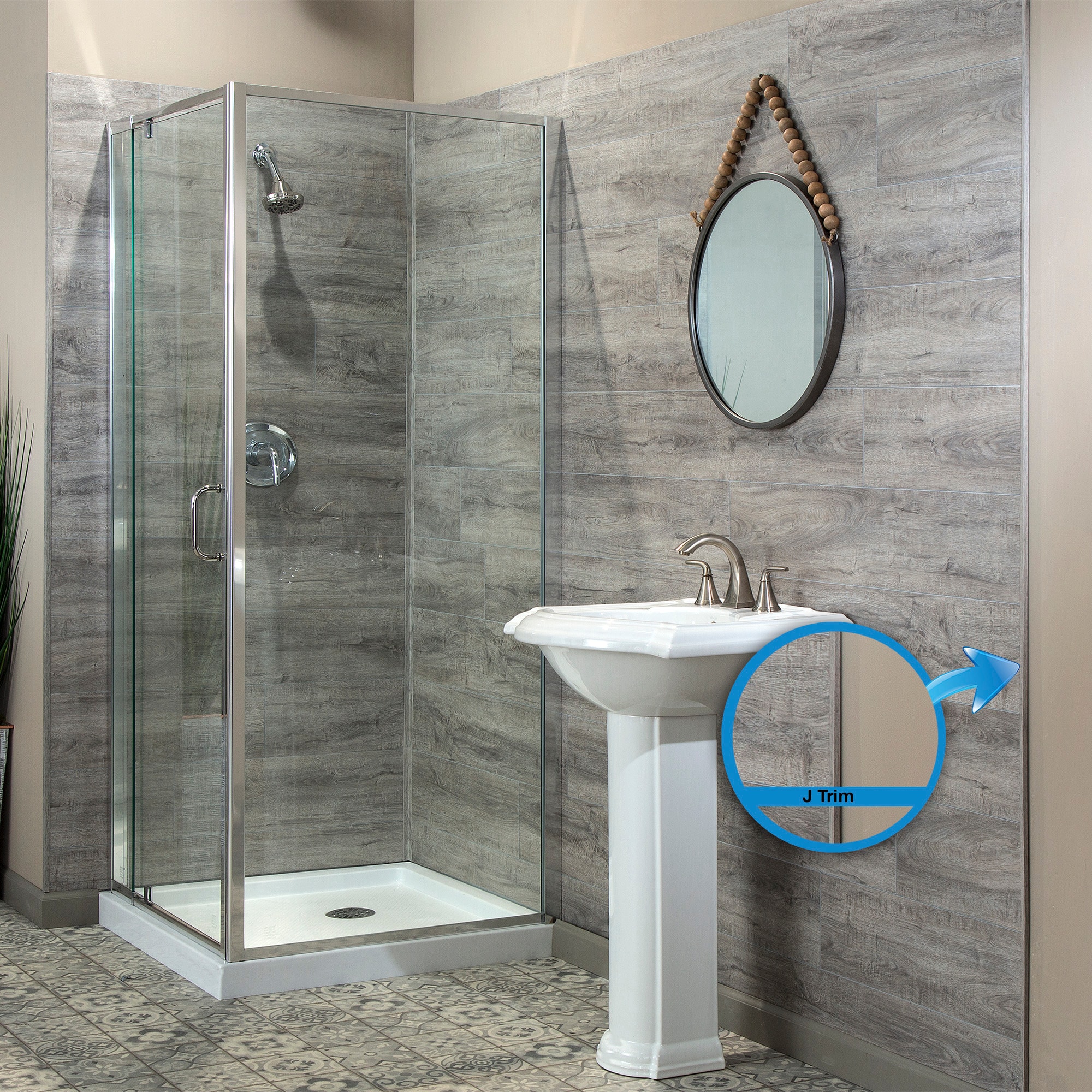 PALISADE 19080PK Tile-Edging-Trim - View #5