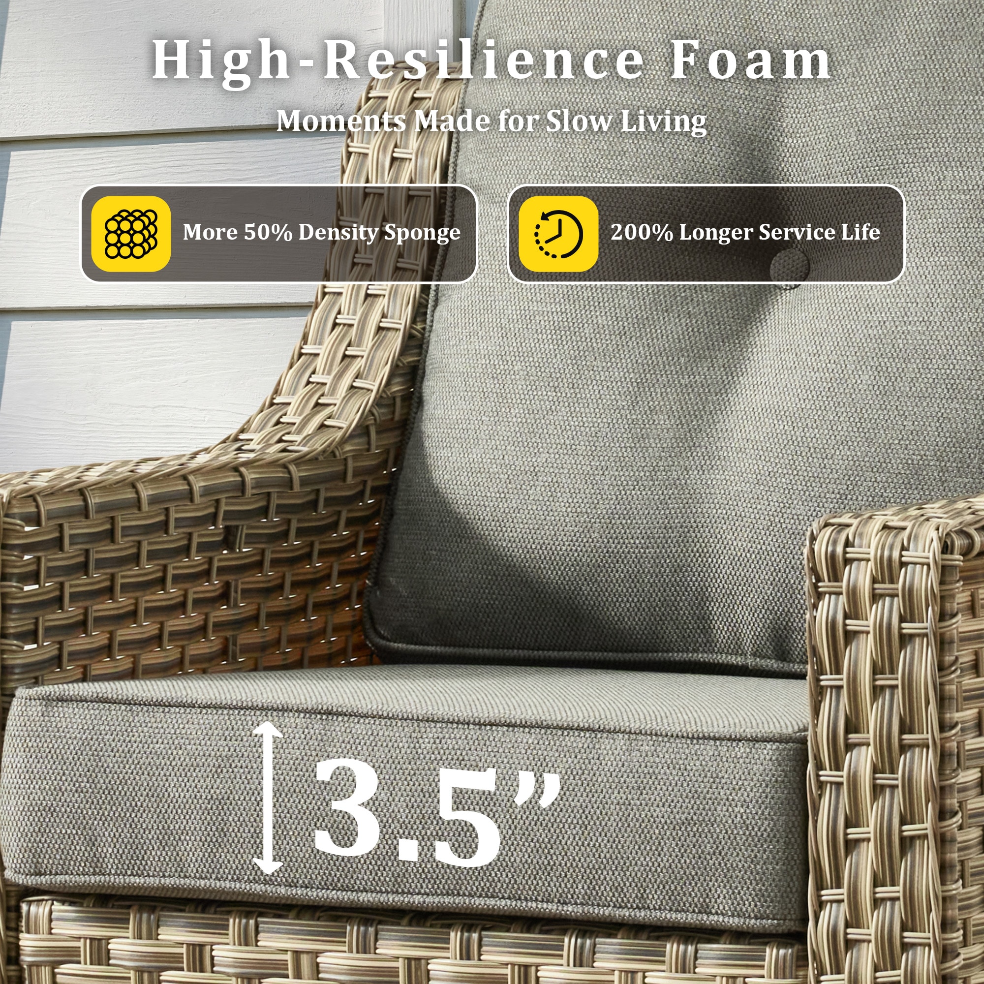 weaxty HMBPADYZ200S3 Patio-Chairs - View #4