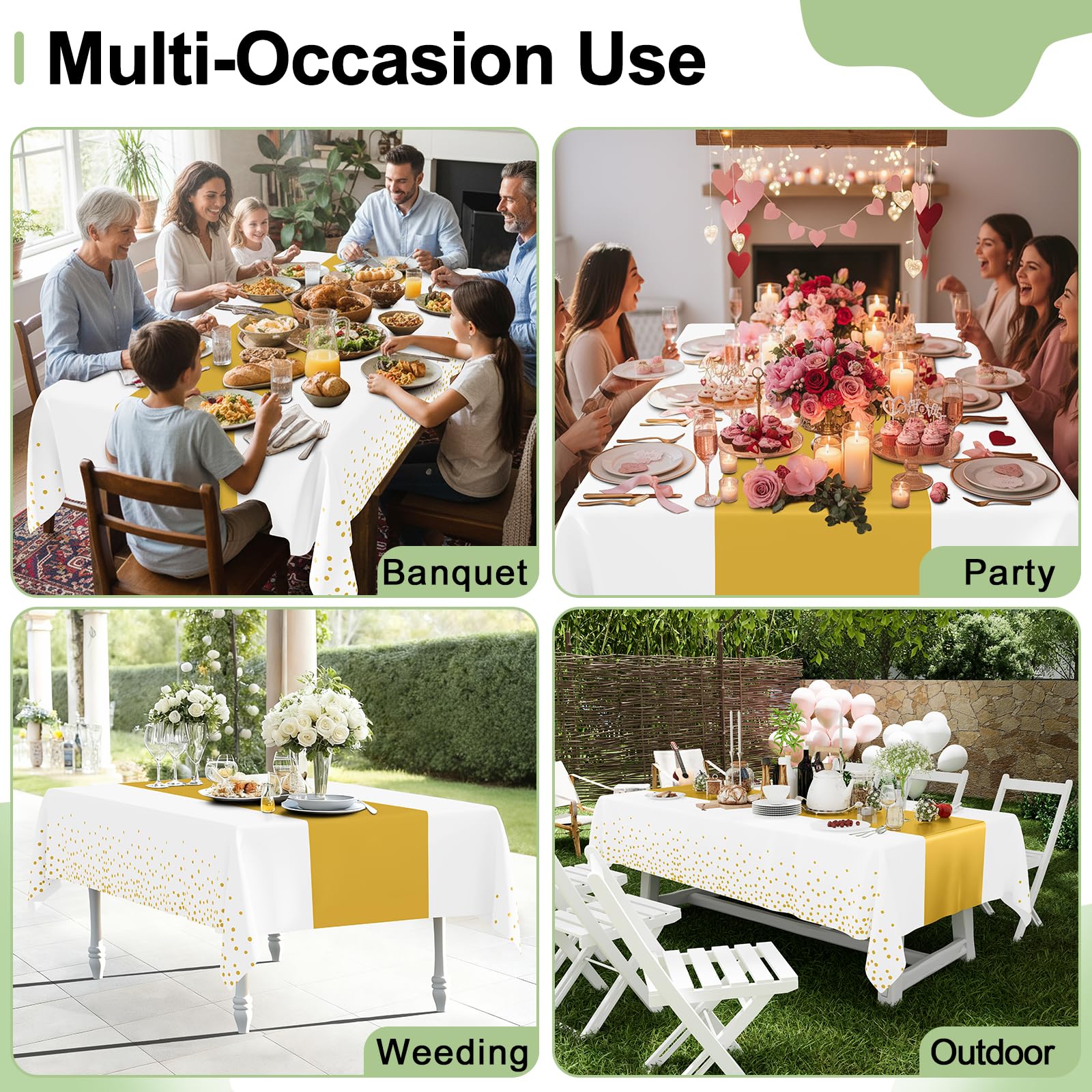 ITOPFOX LIT0803I280 Table-Covers - View #7