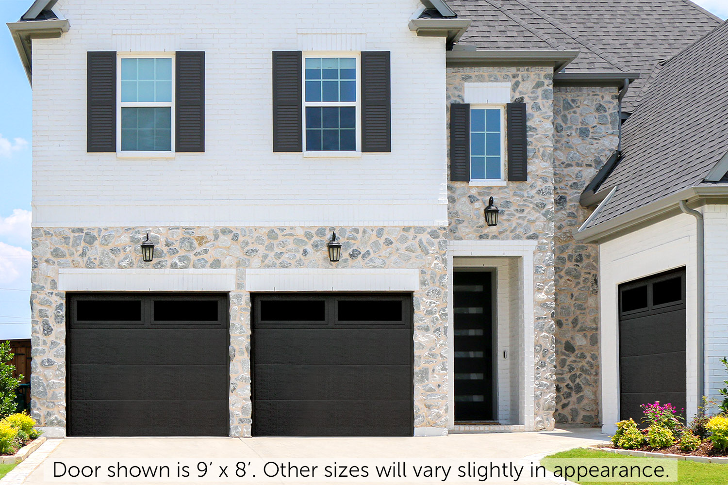 Wayne Dalton WD8300FBLC98 Garage-Doors - View #5