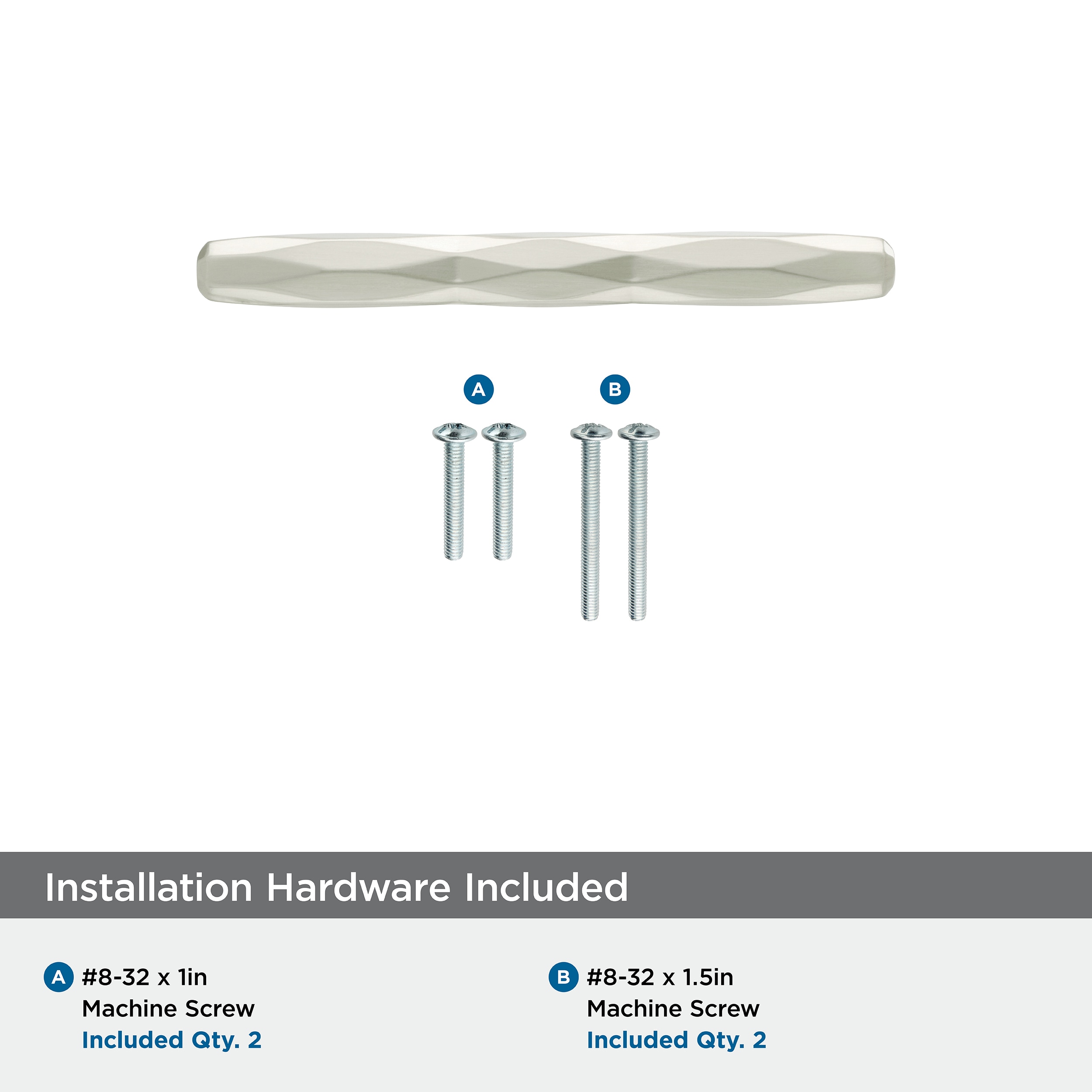 Amerock BP36646G10 Cabinet-Pulls - View #5