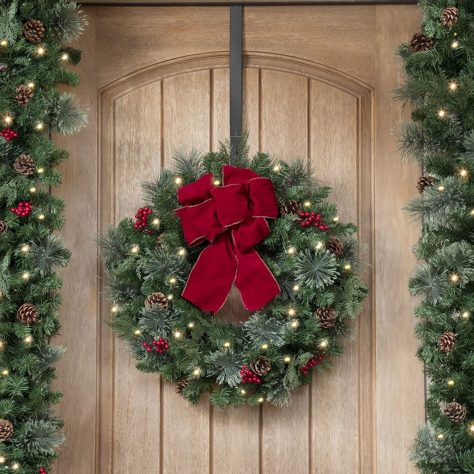 Haute Decor AWH306 Holiday-Hooks-Hangers-Holders - View #3