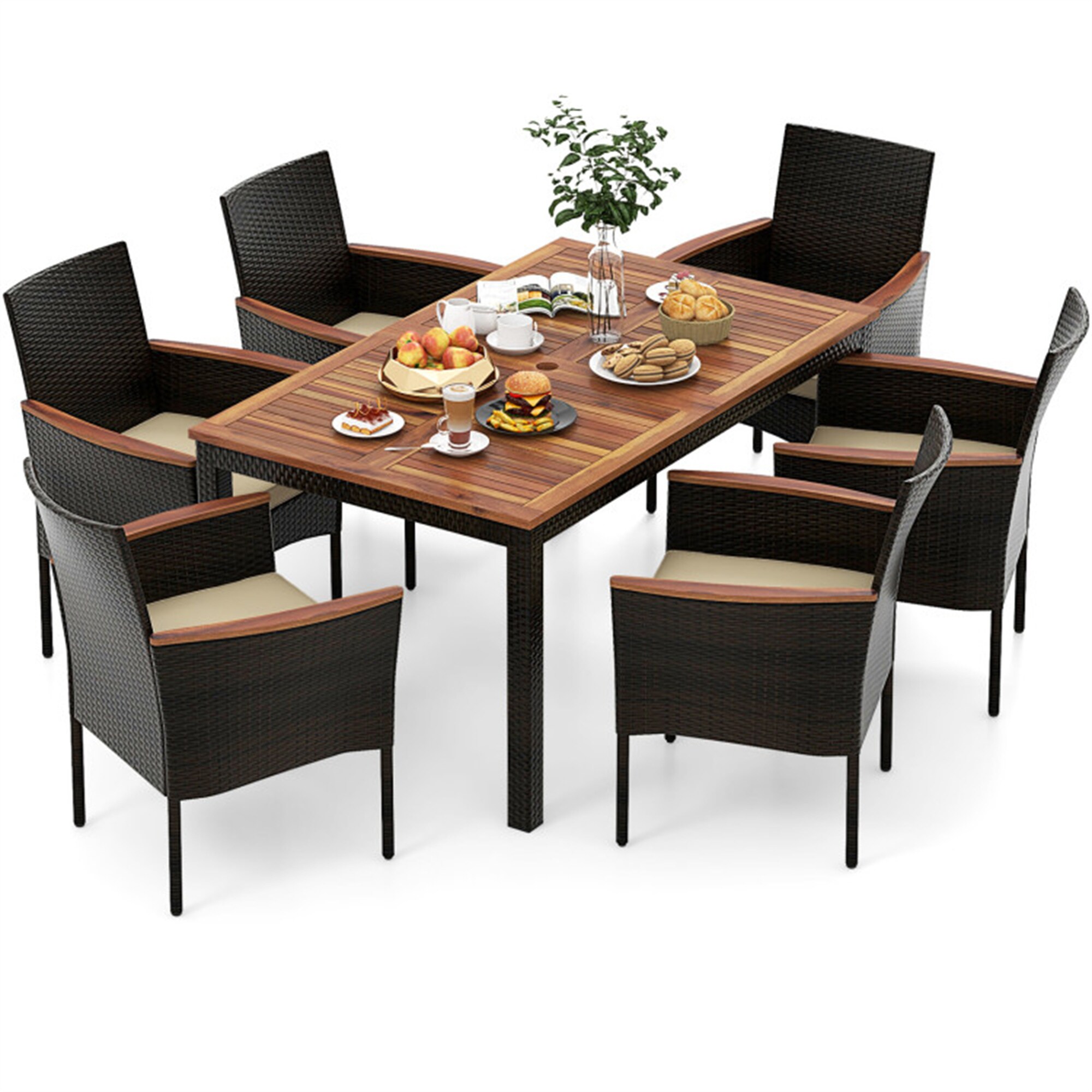 BABOOM BOM-1505BN+-CO Patio-Dining-Sets - View #14
