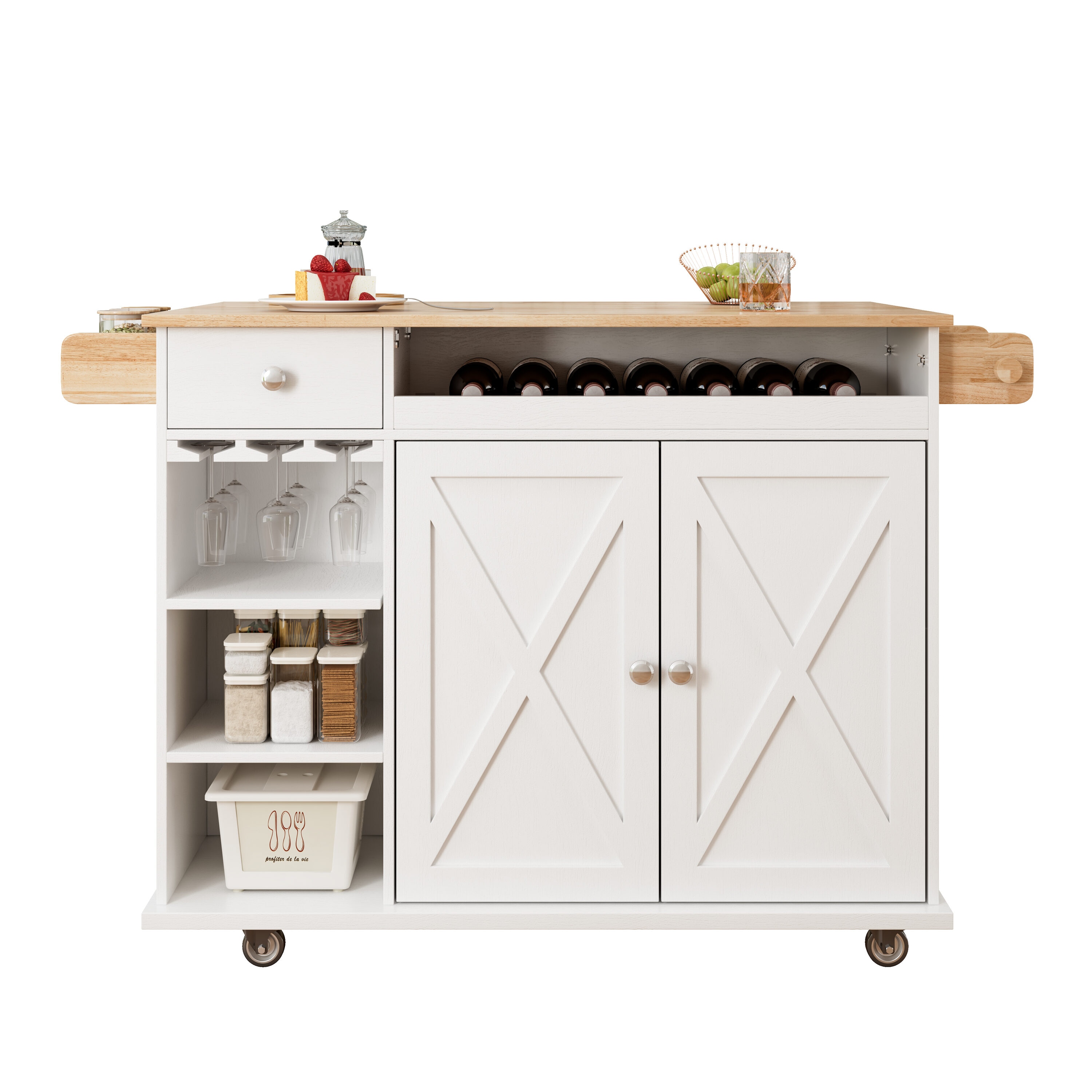 Damerin ZQ-DS-F38 Kitchen-Furniture - View #8