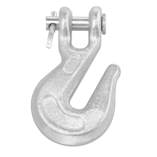 Covert G43 CLEVIS GRAB HOOK 5/16IN Z/P in the Chain Accessories