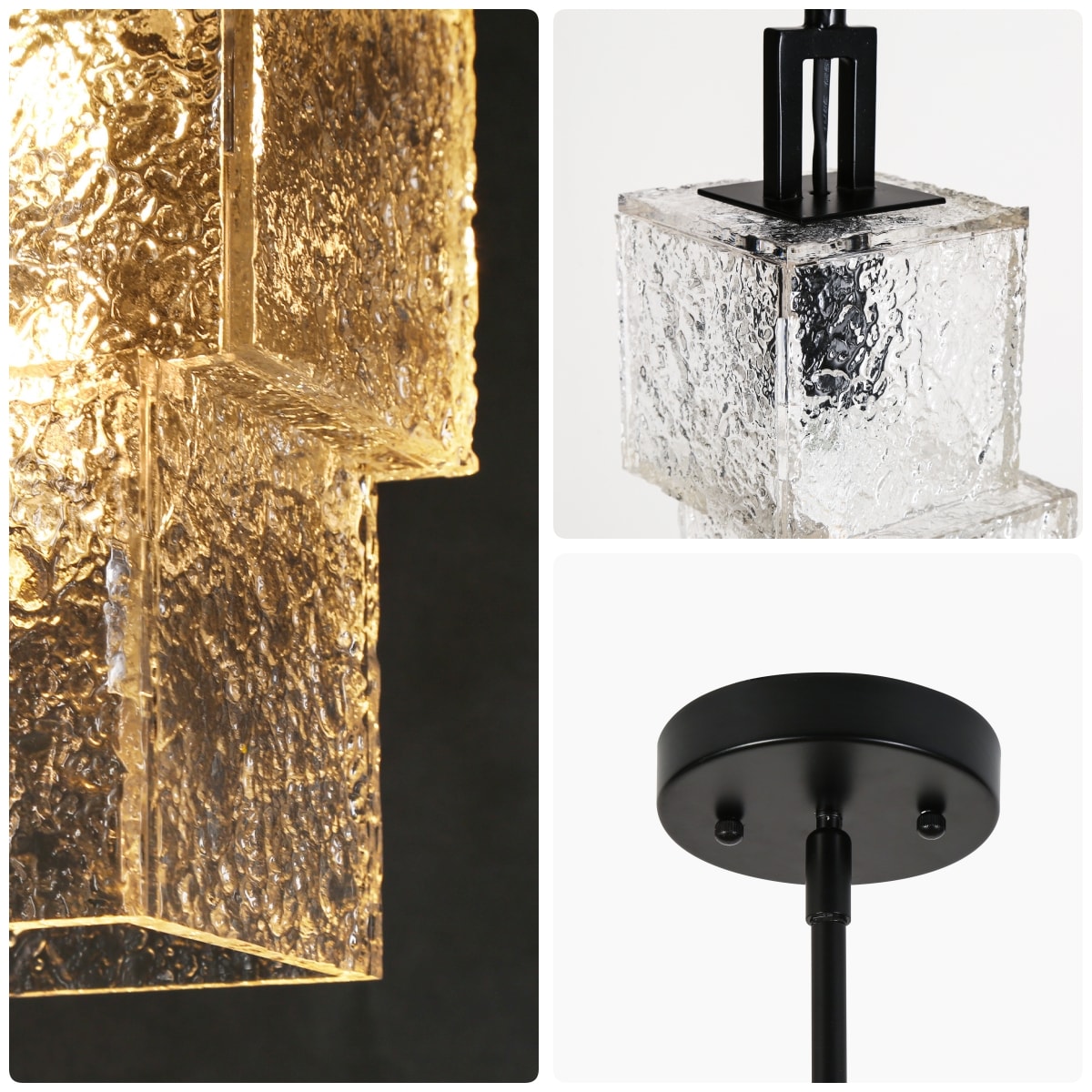 ZEVNI L3RJMEQUW5263SE9 Pendant-Lights - View #6