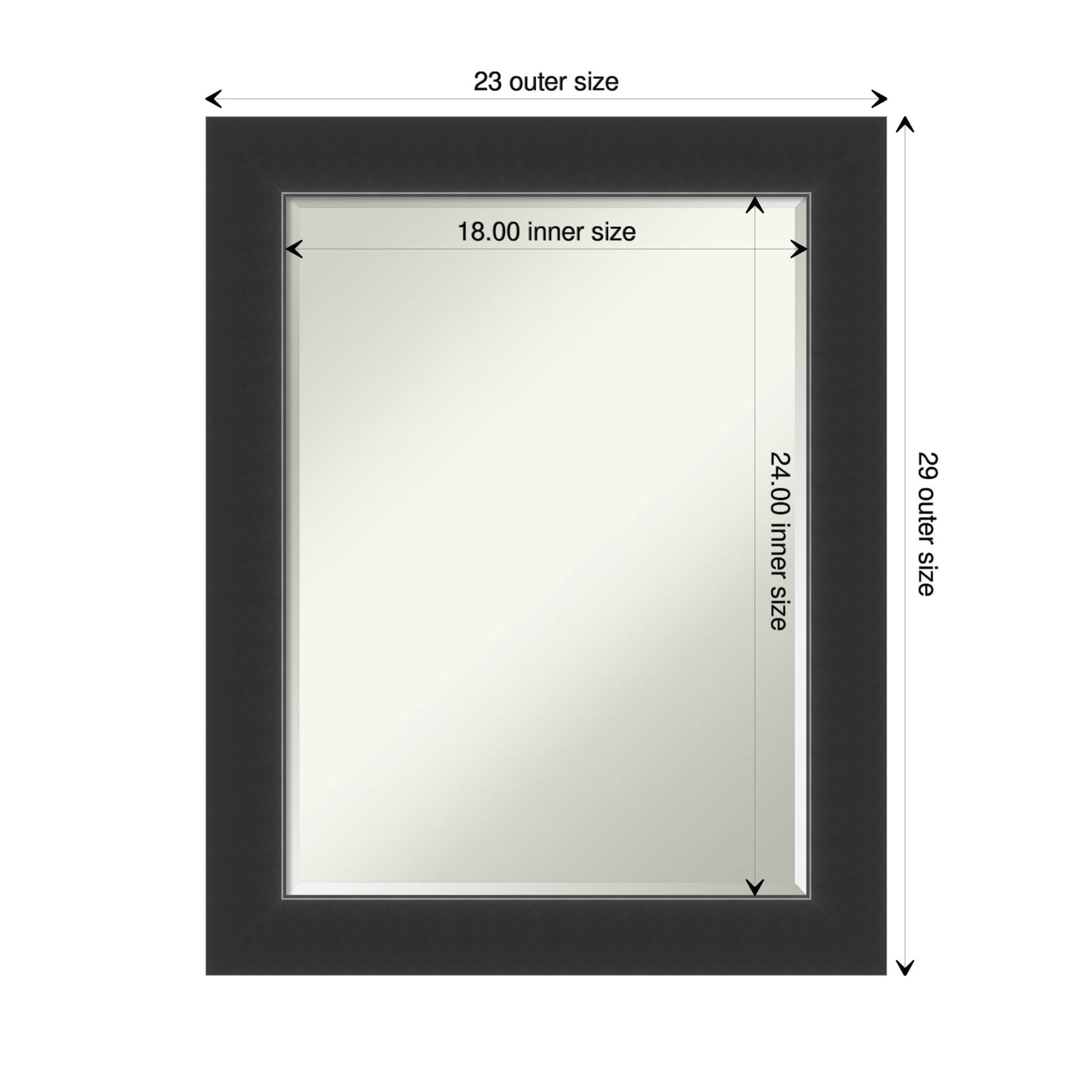 Amanti Art A17007236121 Decor-Mirrors - View #9