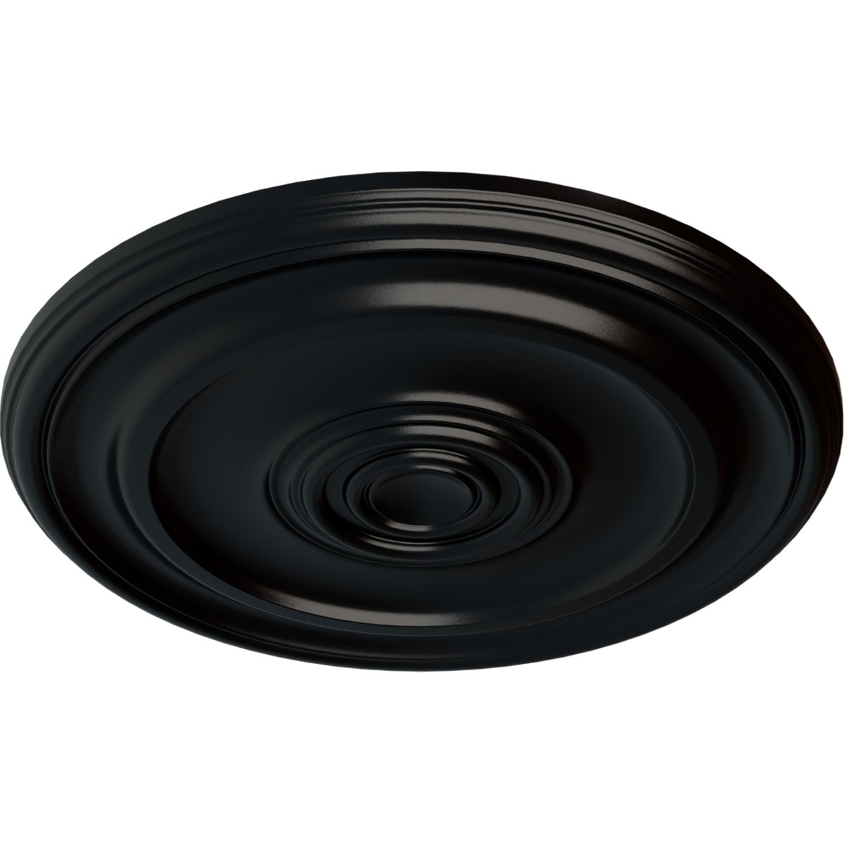 Ekena Millwork CM20KPBLF Ceiling-Medallions - View #2