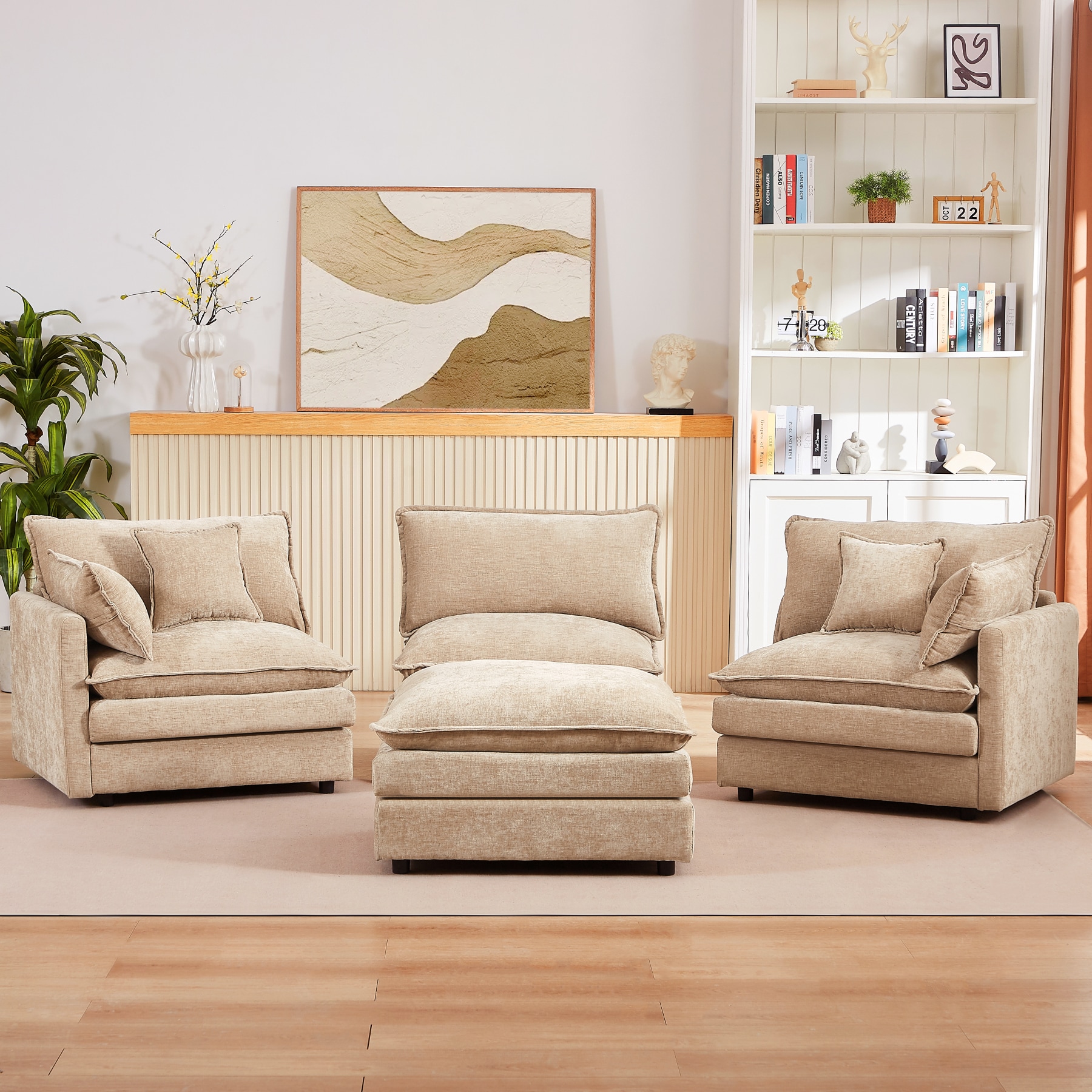 CHITA SOFA120  - View #4