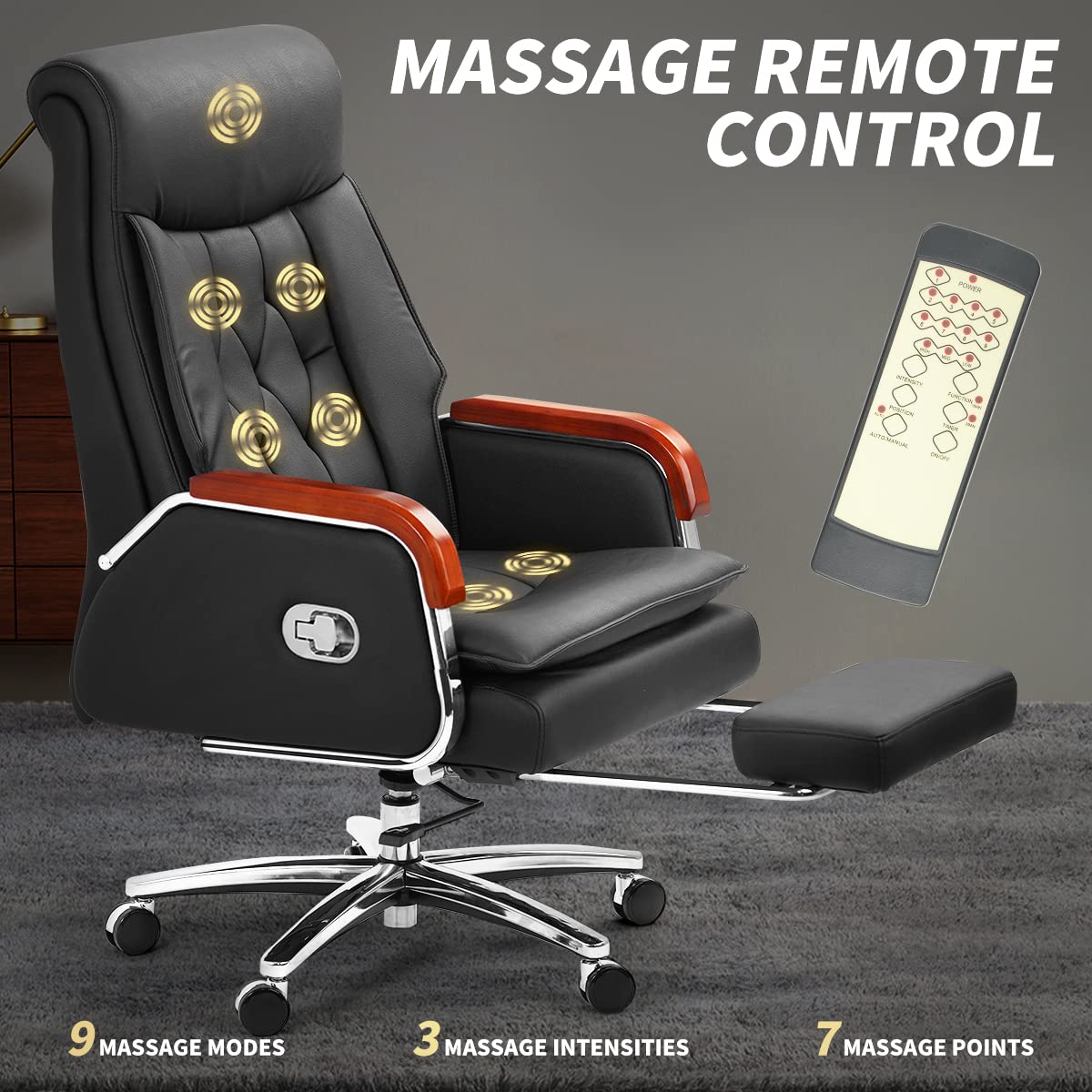 LTMATE LSGF02A001MA00 Office-Chairs - View #4