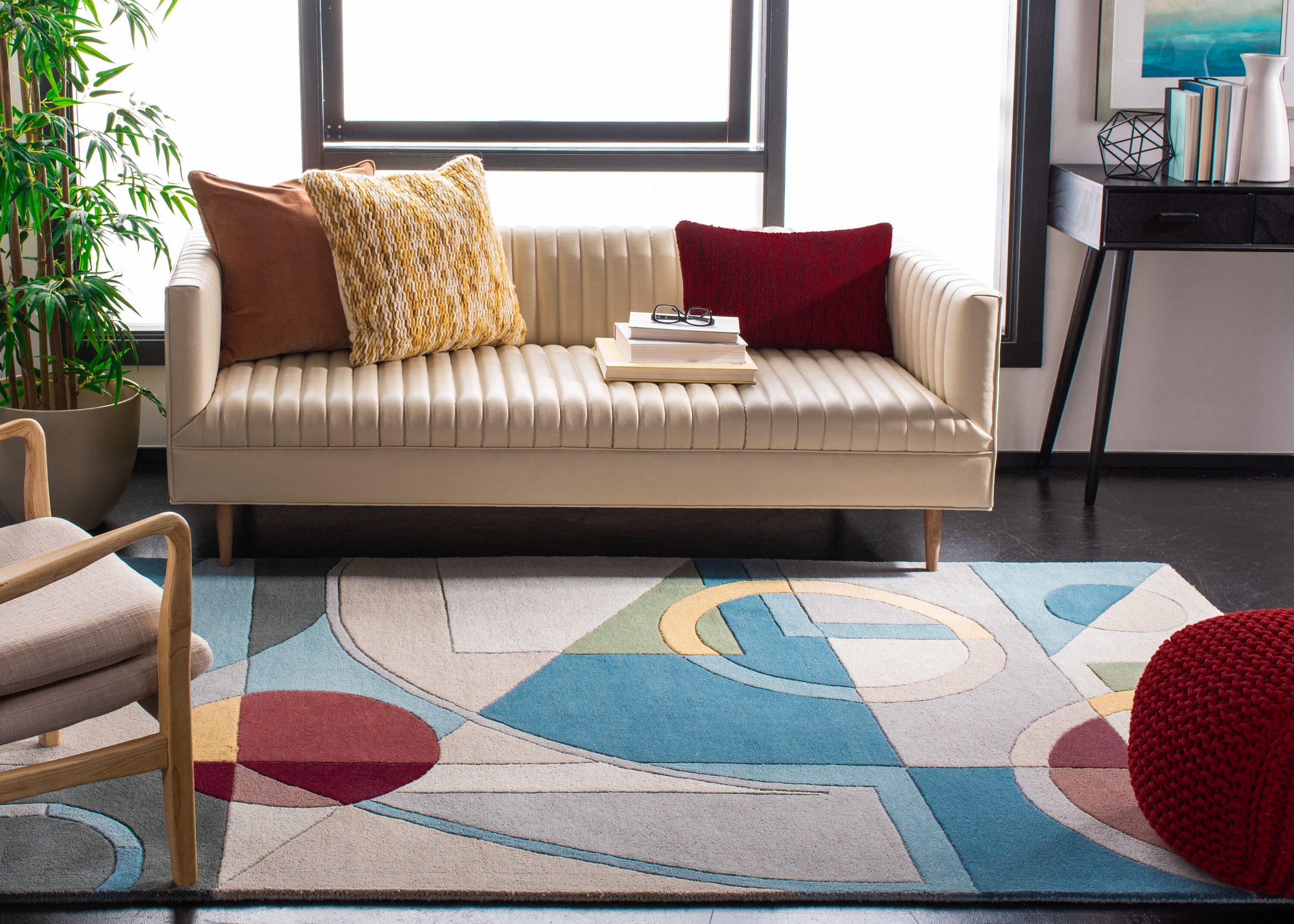 Safavieh RD845B-2 rugs - View #3