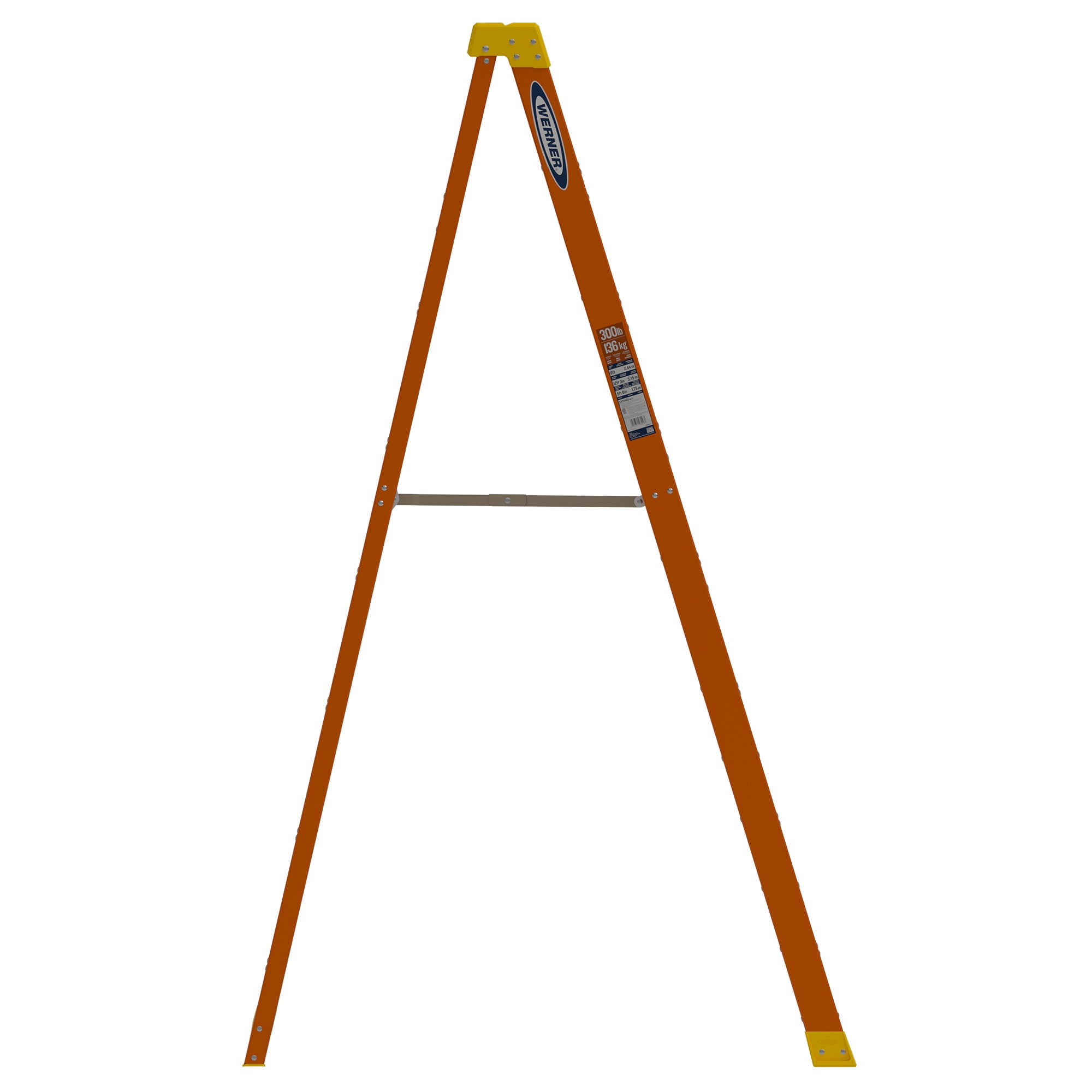 Werner NXT1A08 Step-Ladders - View #18
