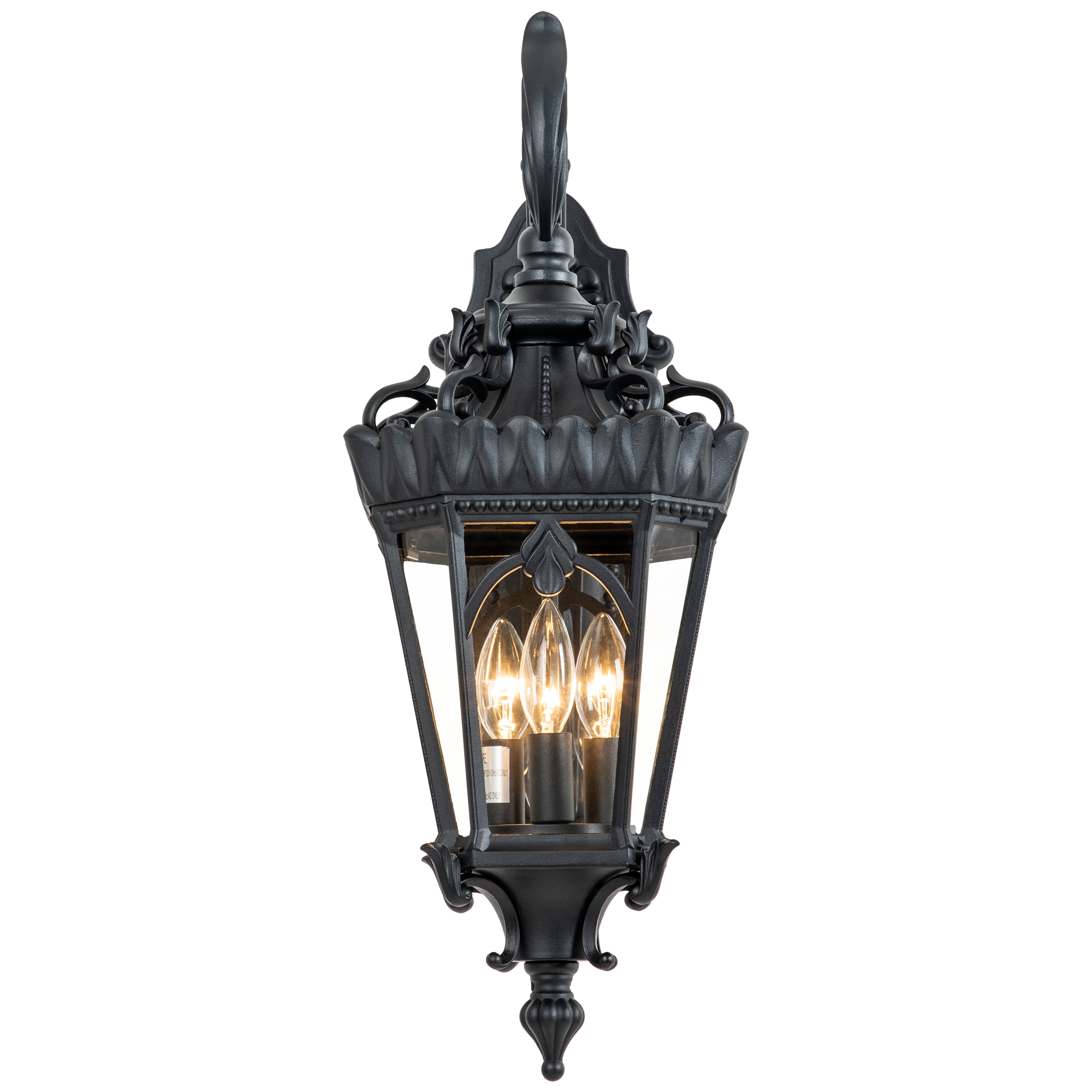 C Cattleya CA2133-W Outdoor-Wall-Lighting - View #2
