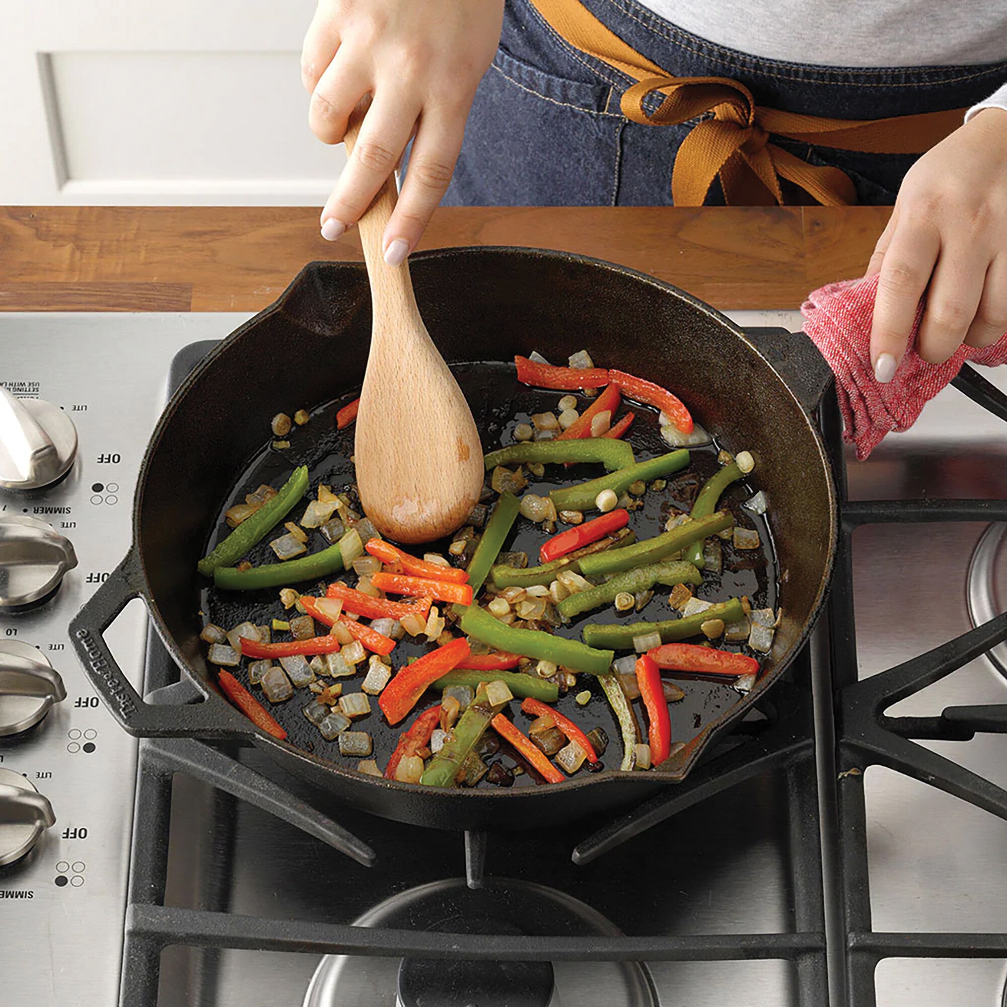 Taste of Home RKNTF118E Cooking-Pans-Skillets - View #7